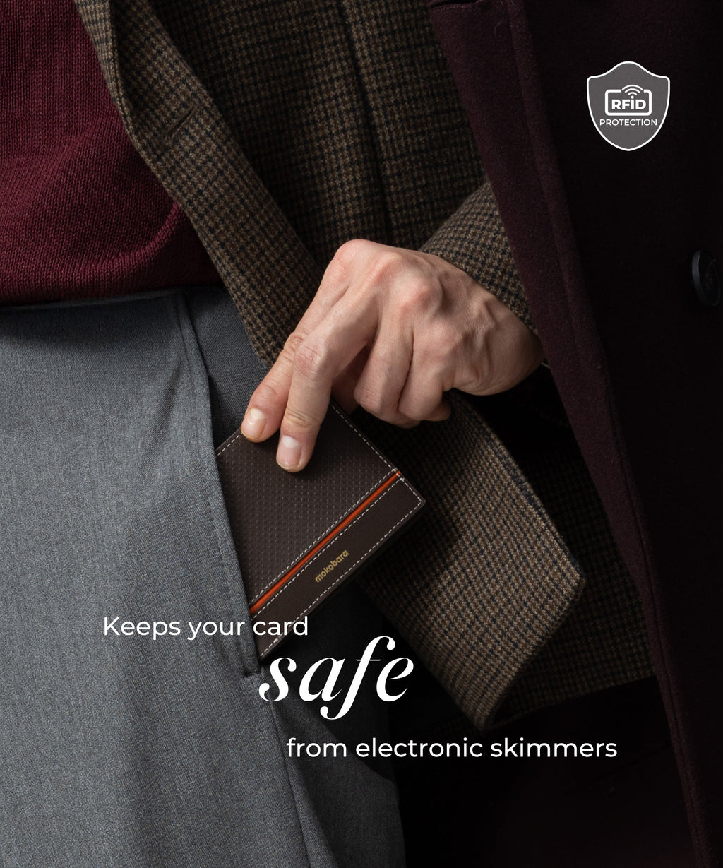 Stash Slim Bifold Wallet
