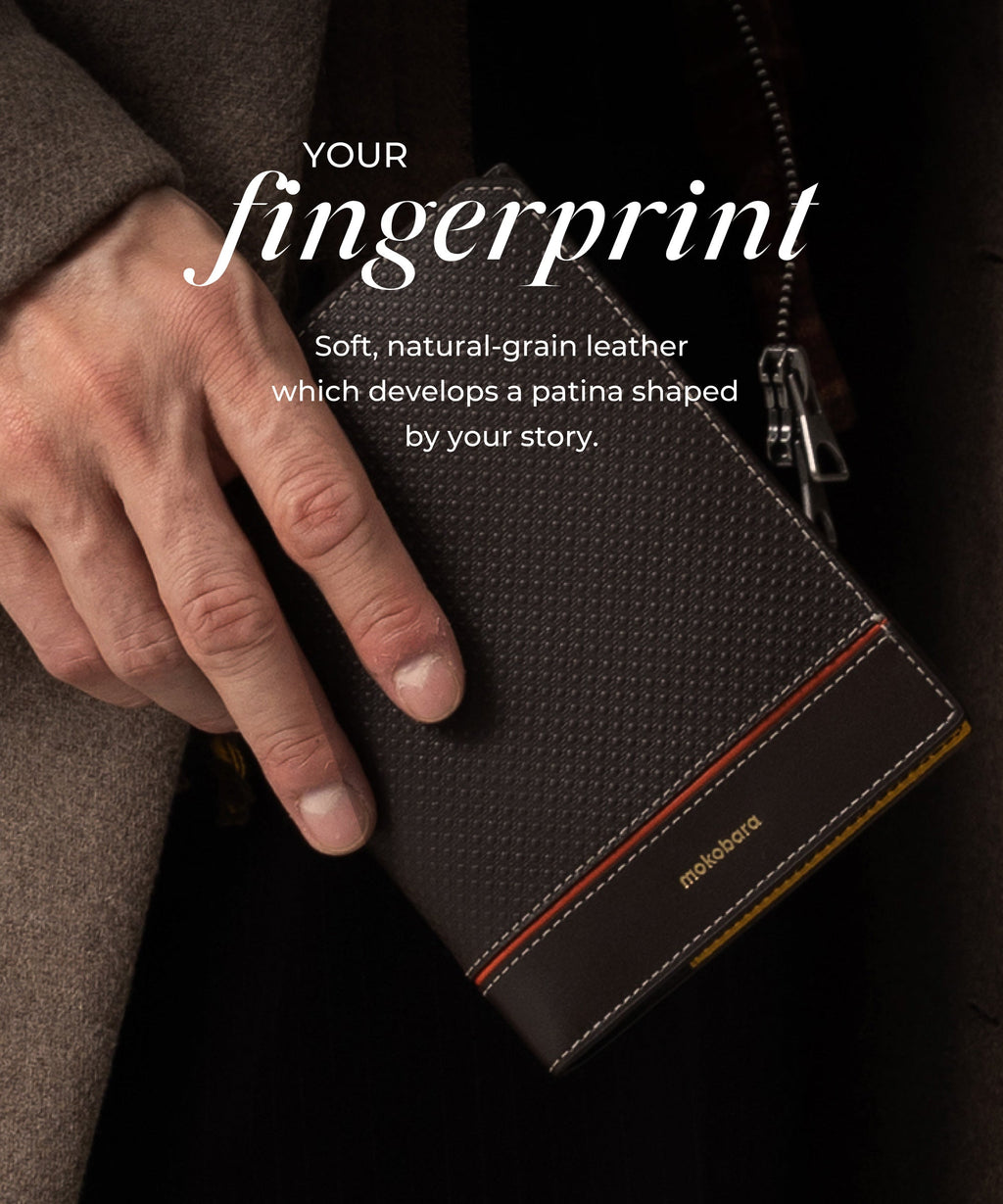 Stash Passport Sleeve