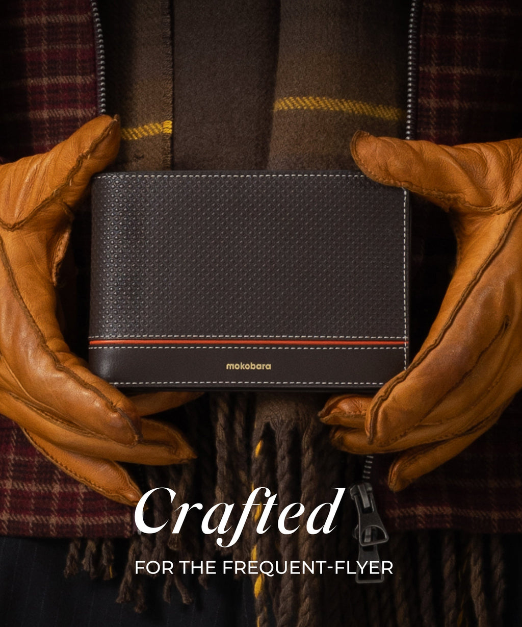 Stash Travel Wallet