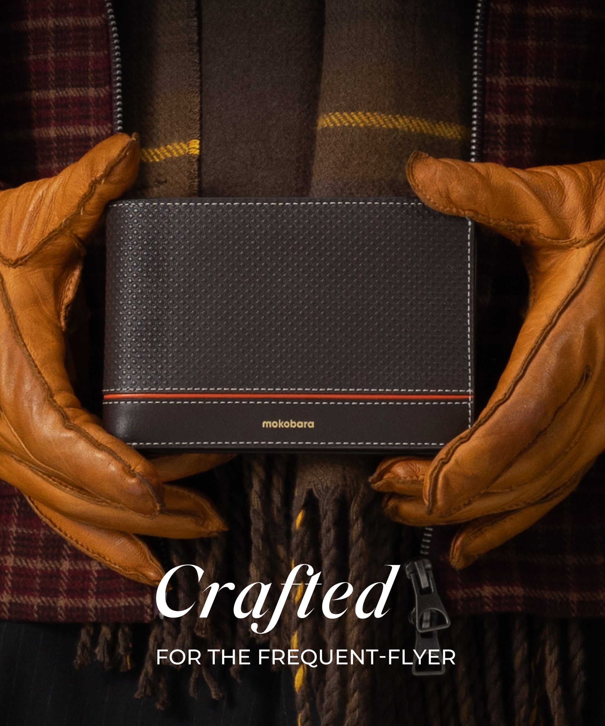 Stash Travel Wallet