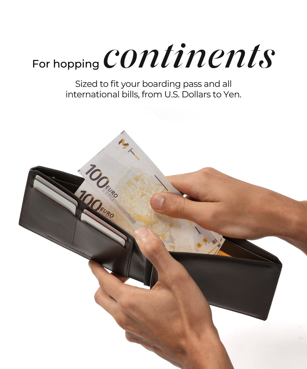 Stash Travel Wallet