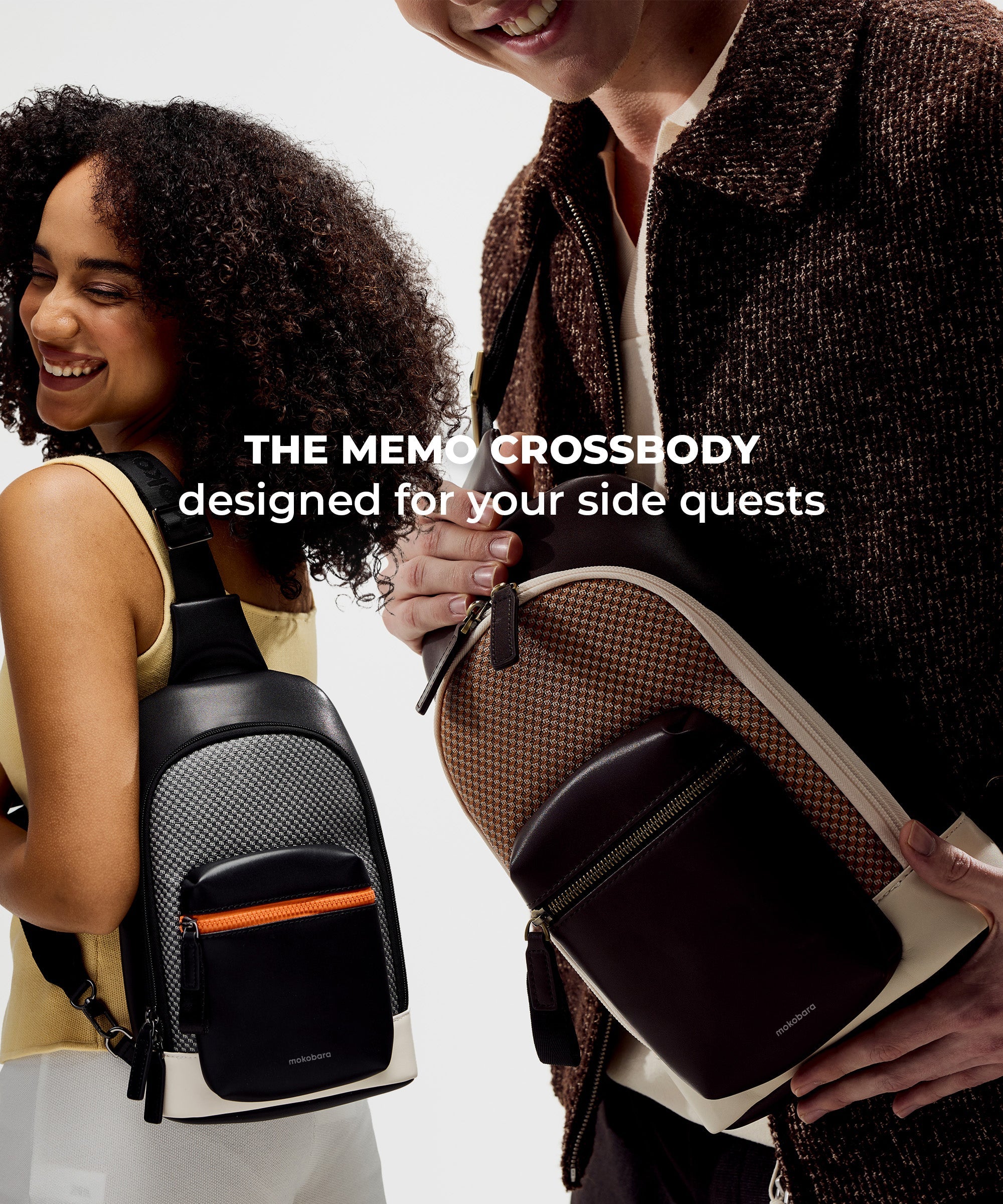 Memo Crossbody