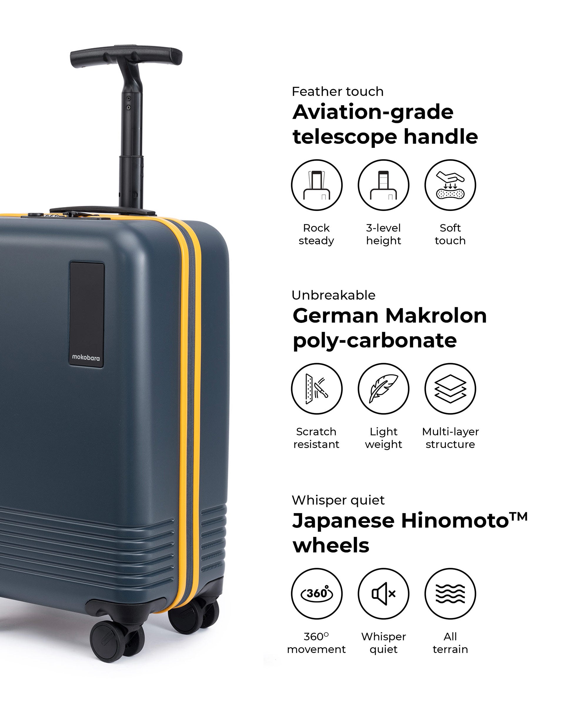 Float - Cabin Luggage