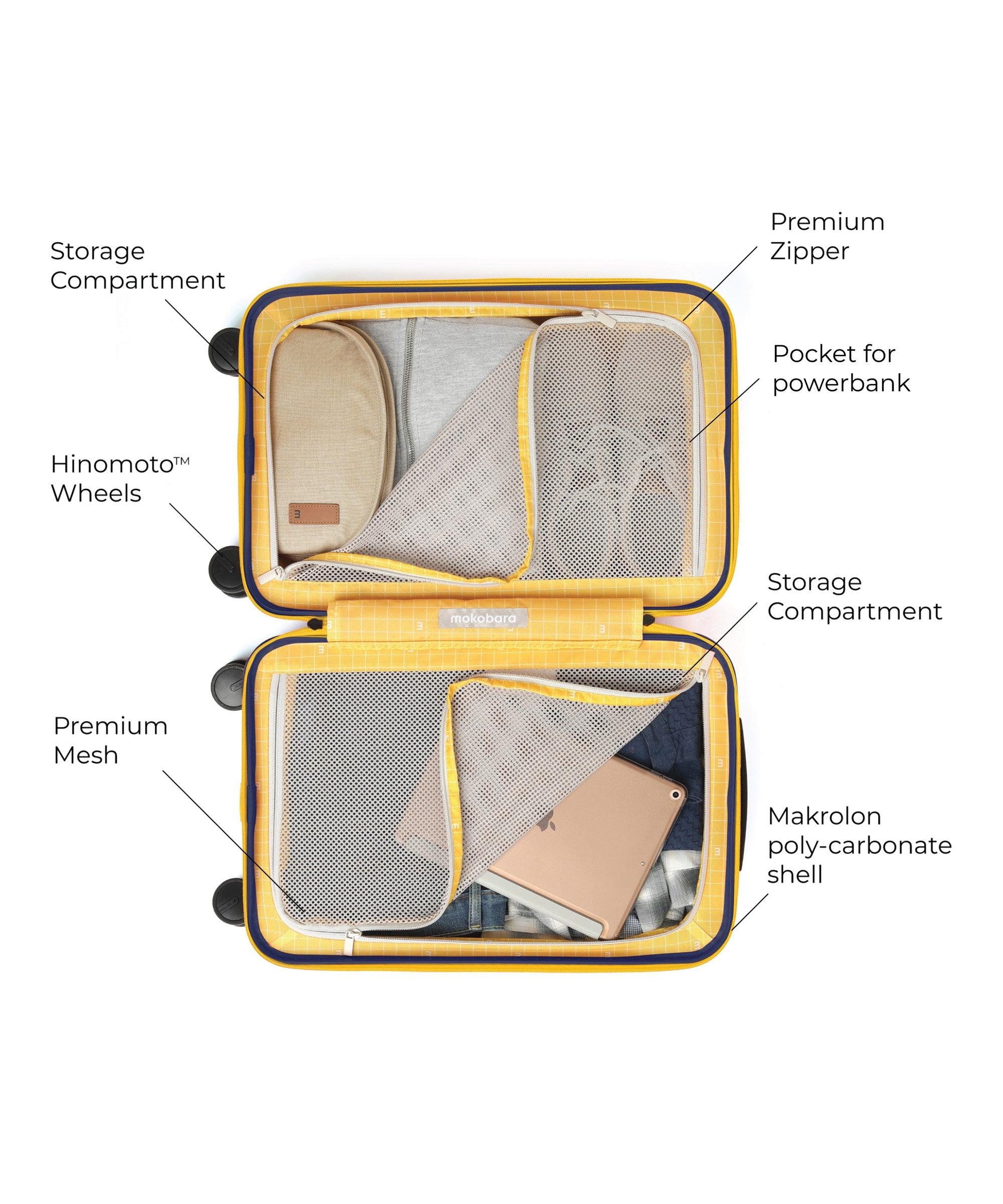Float - Cabin Luggage