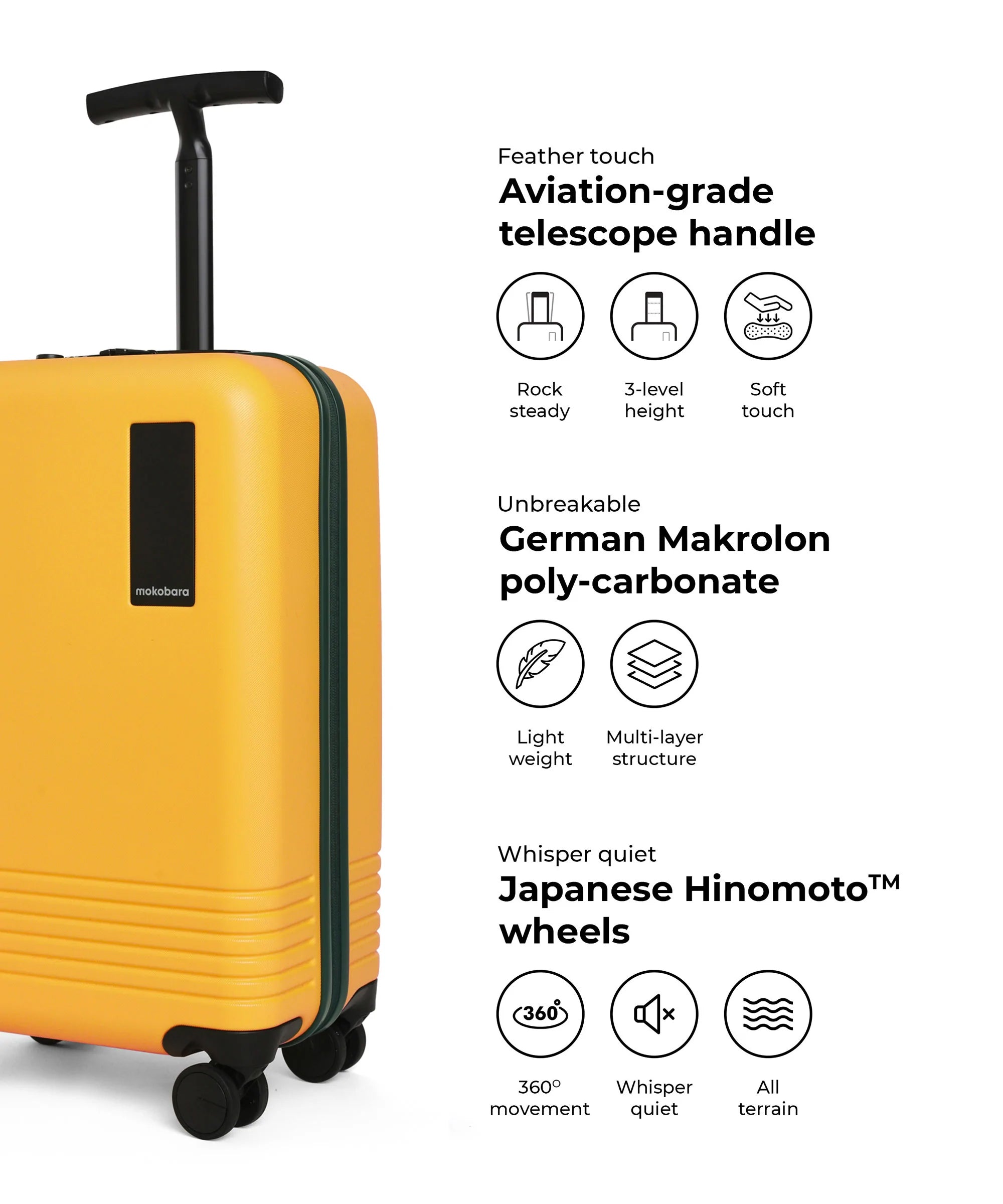 Float - Cabin Luggage