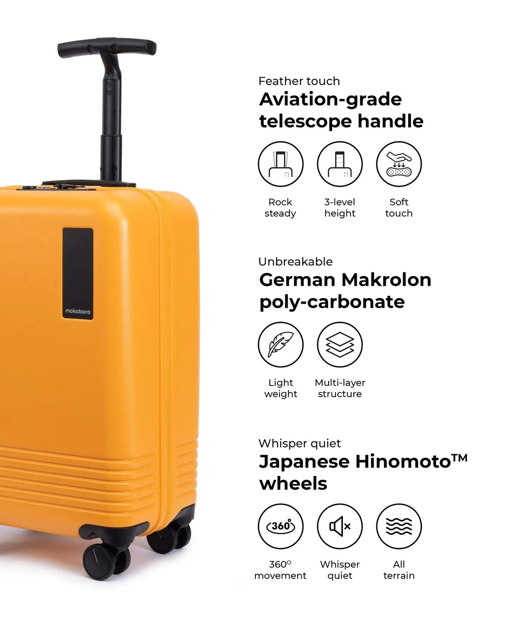 Float - Cabin Luggage