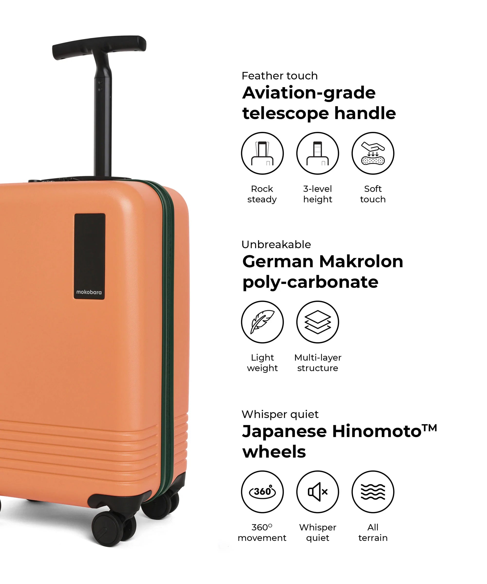 Float - Cabin Luggage