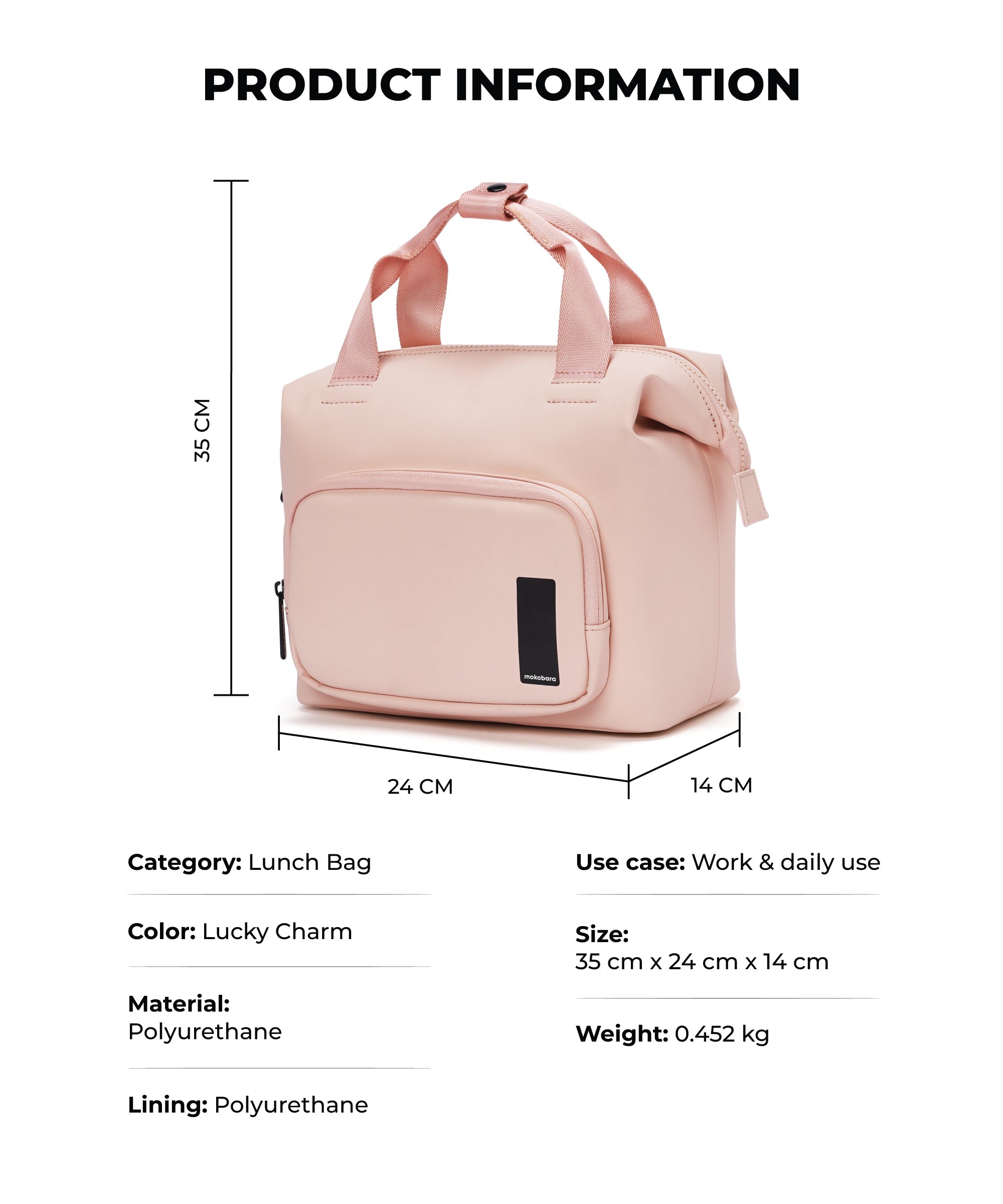 Take-Out Lunch Bag