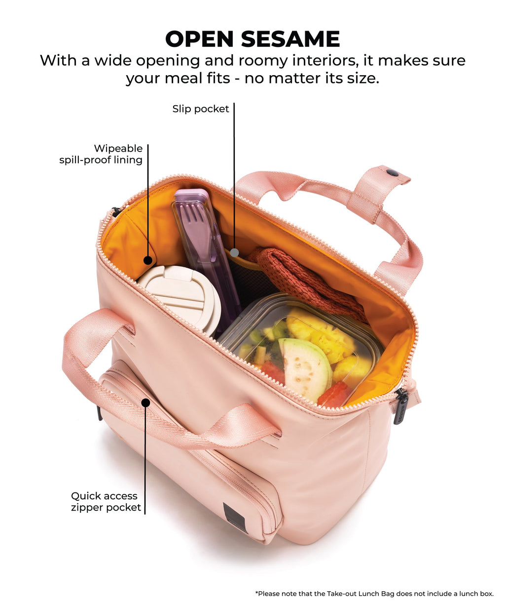 Take-Out Lunch Bag
