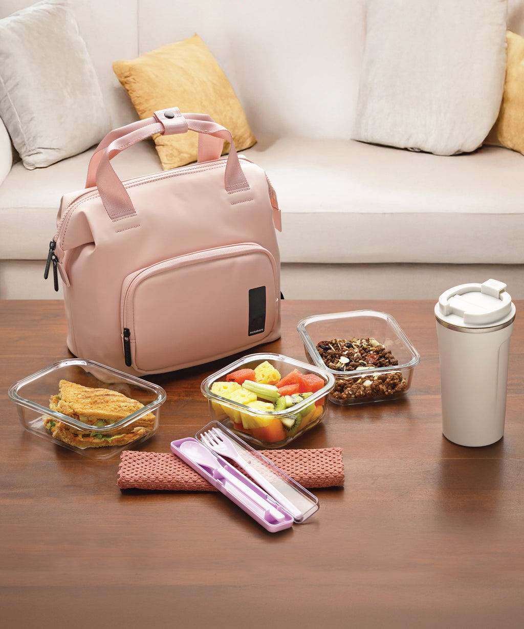 Take-Out Lunch Bag