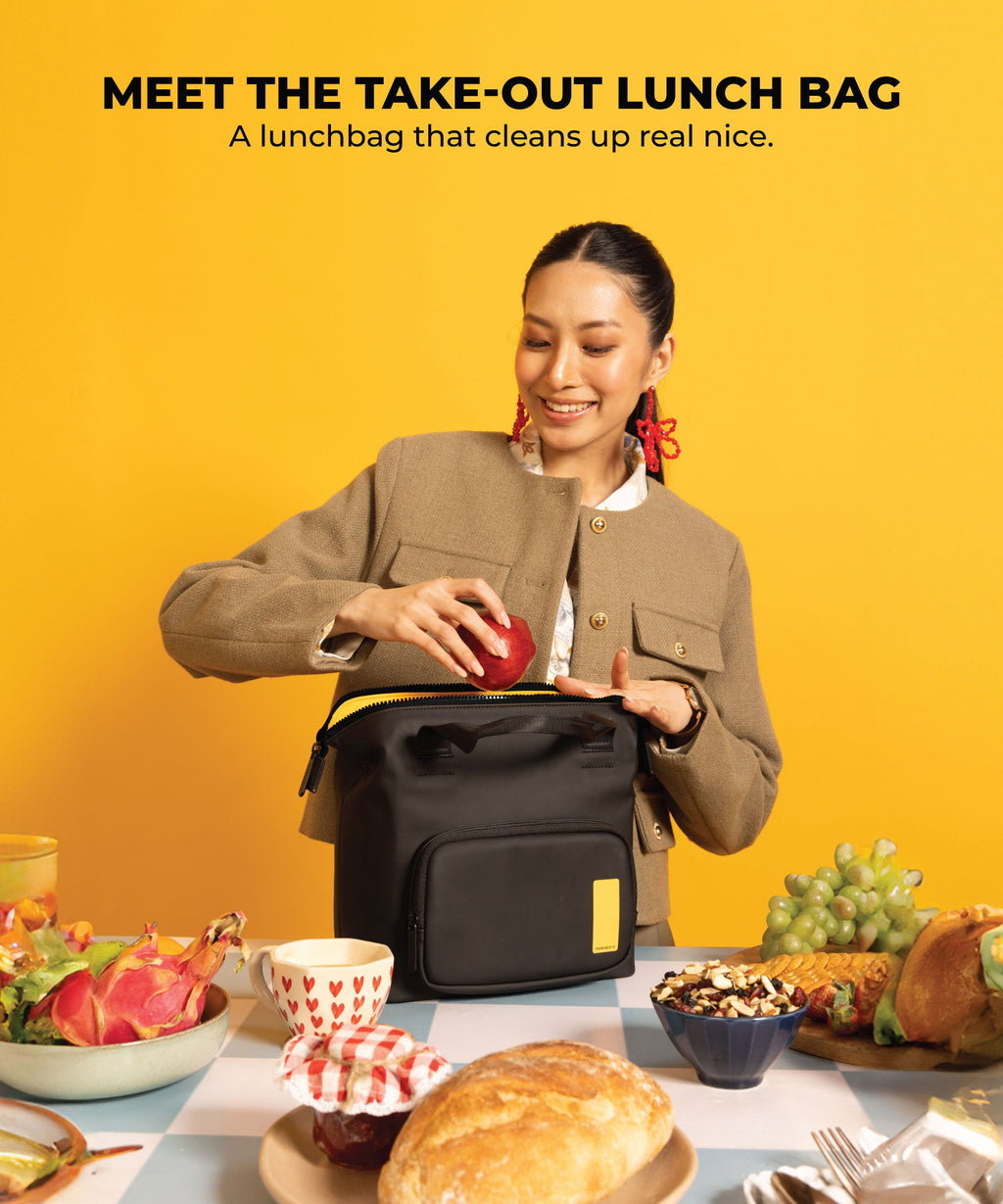 Take-Out Lunch Bag