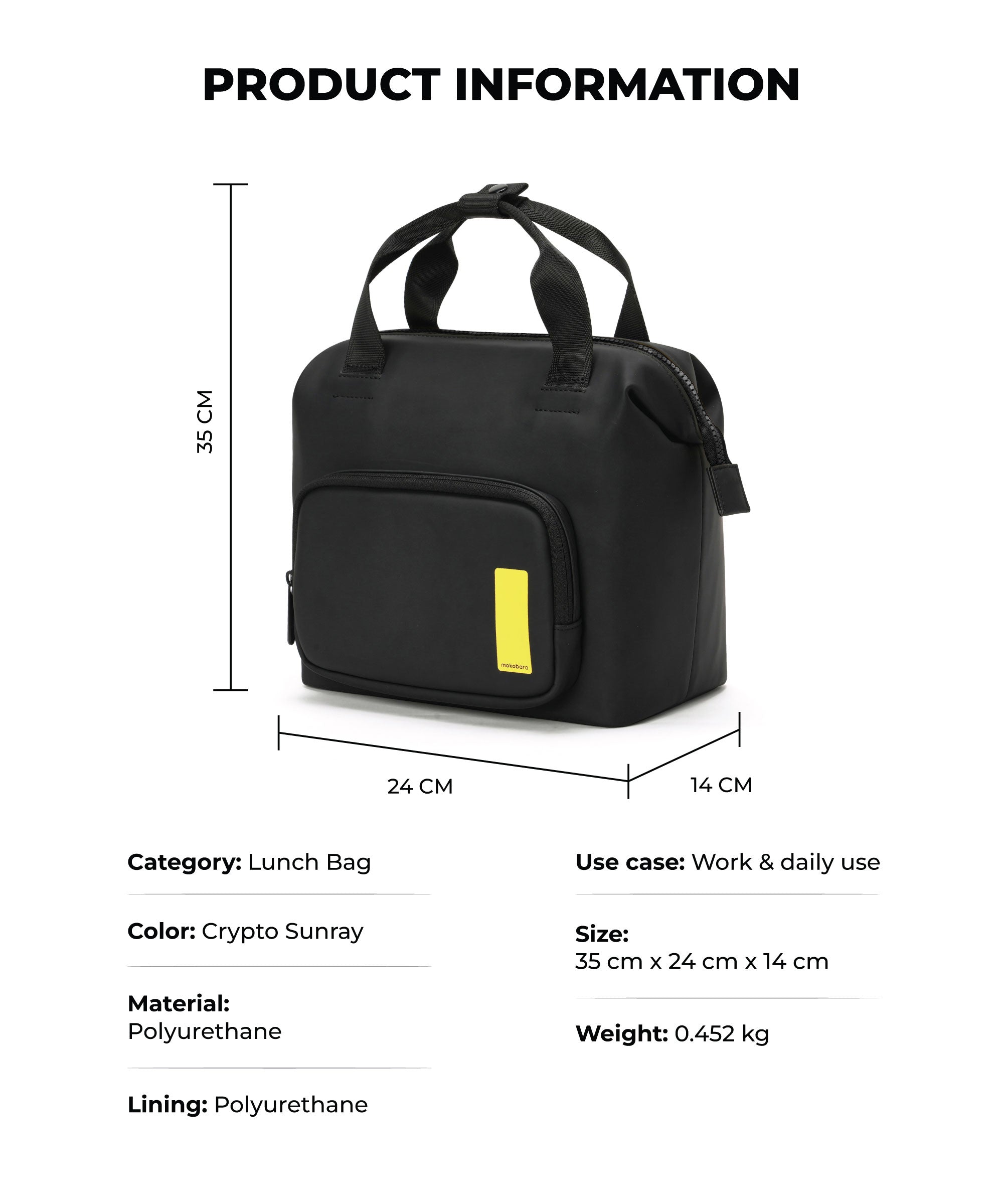 Take-Out Lunch Bag