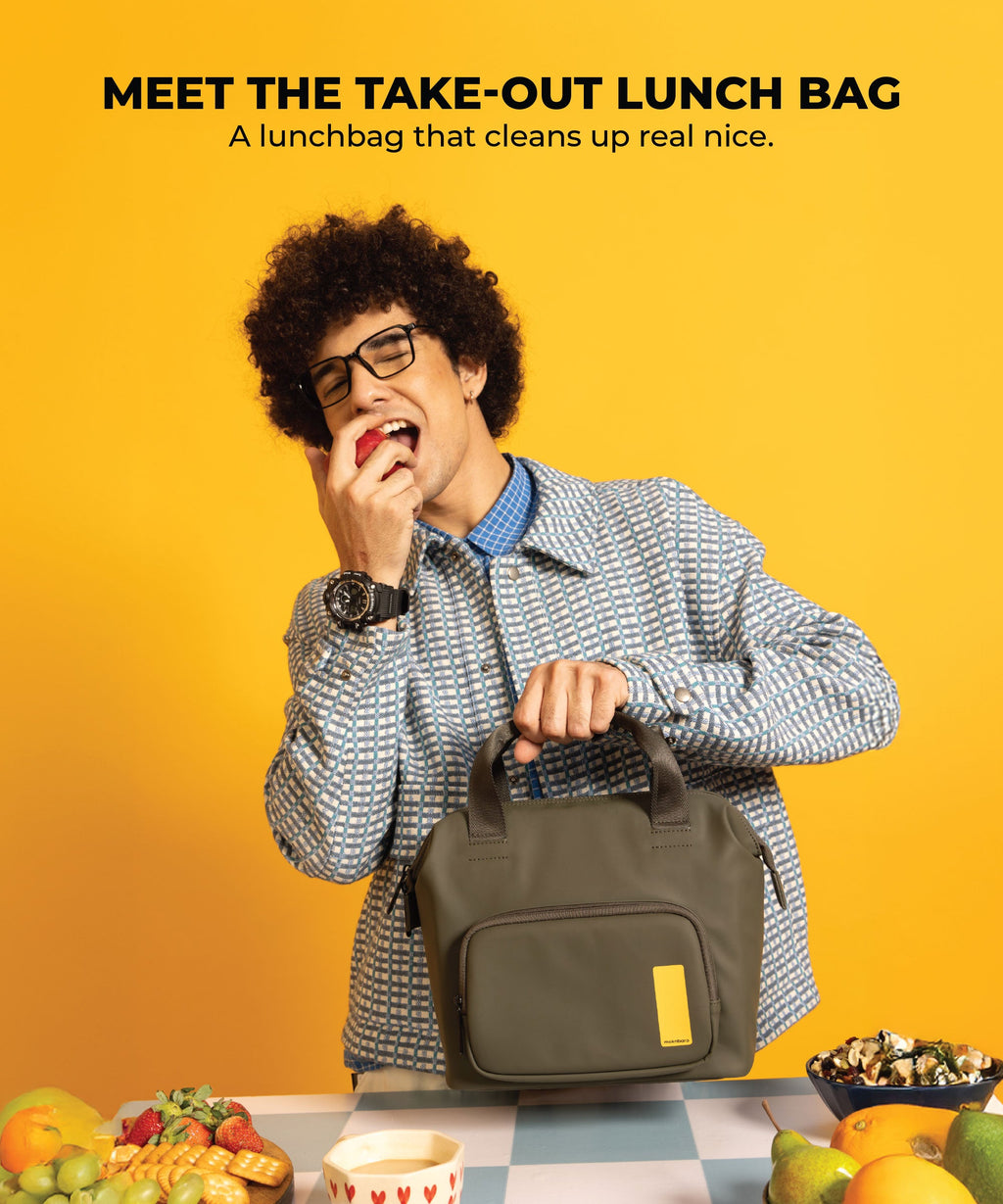 Take-Out Lunch Bag