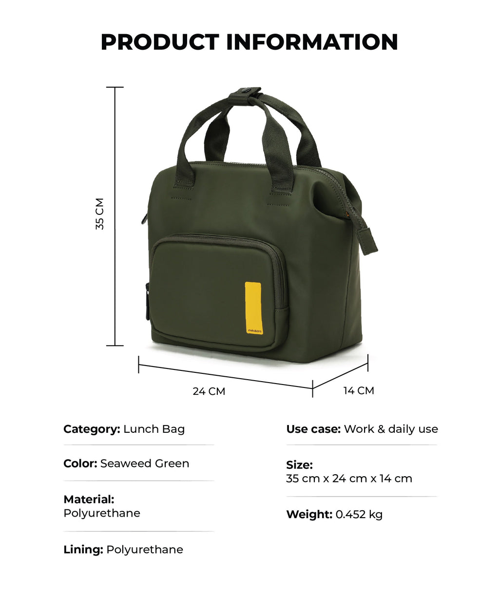 Take-Out Lunch Bag