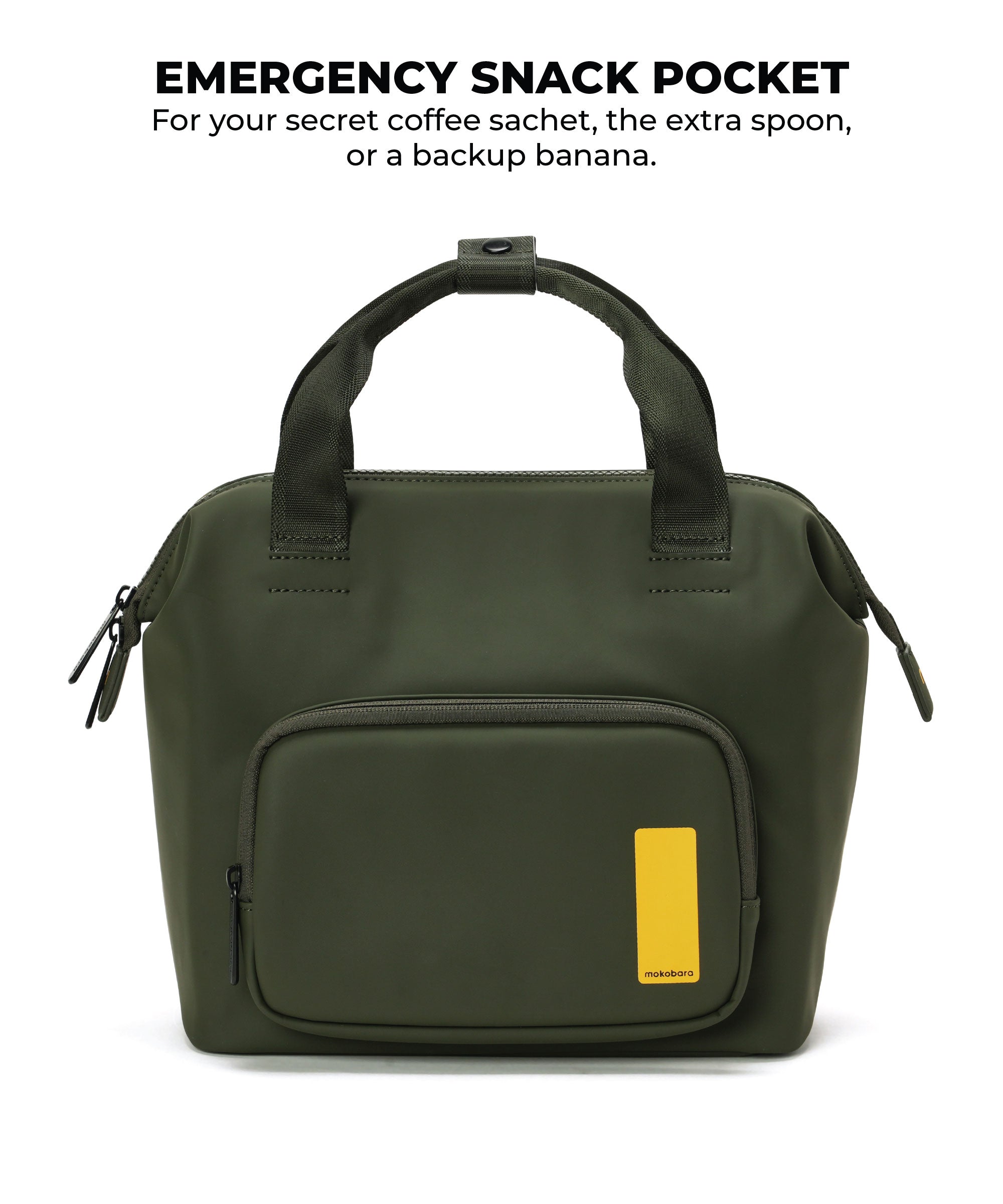 Take-Out Lunch Bag
