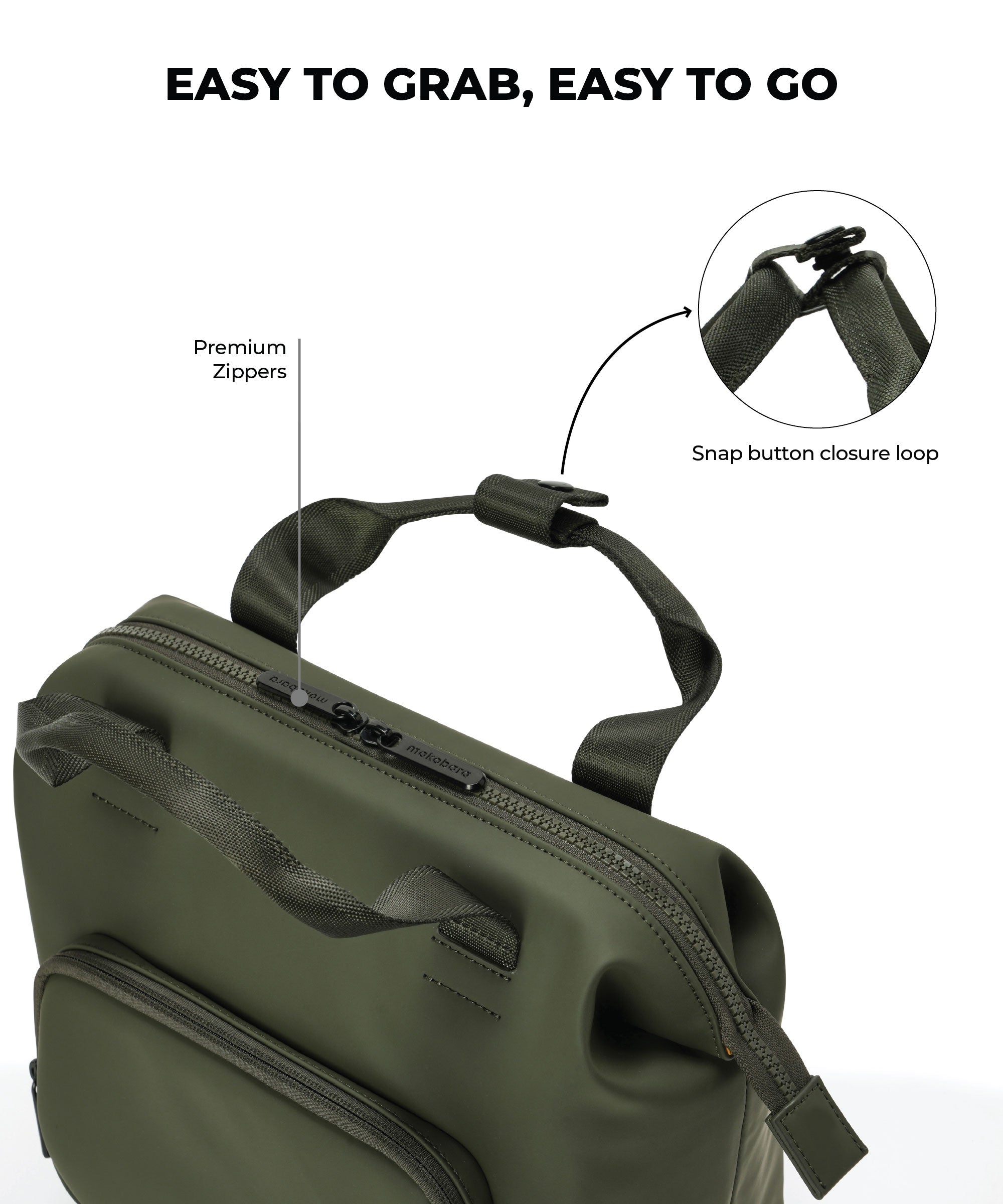Take-Out Lunch Bag