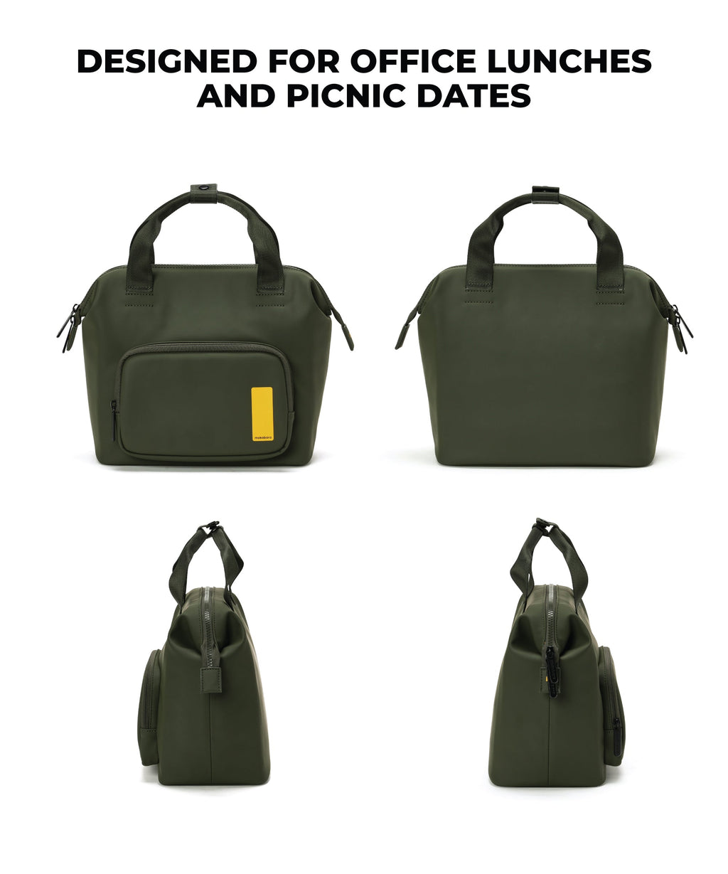 Take-Out Lunch Bag