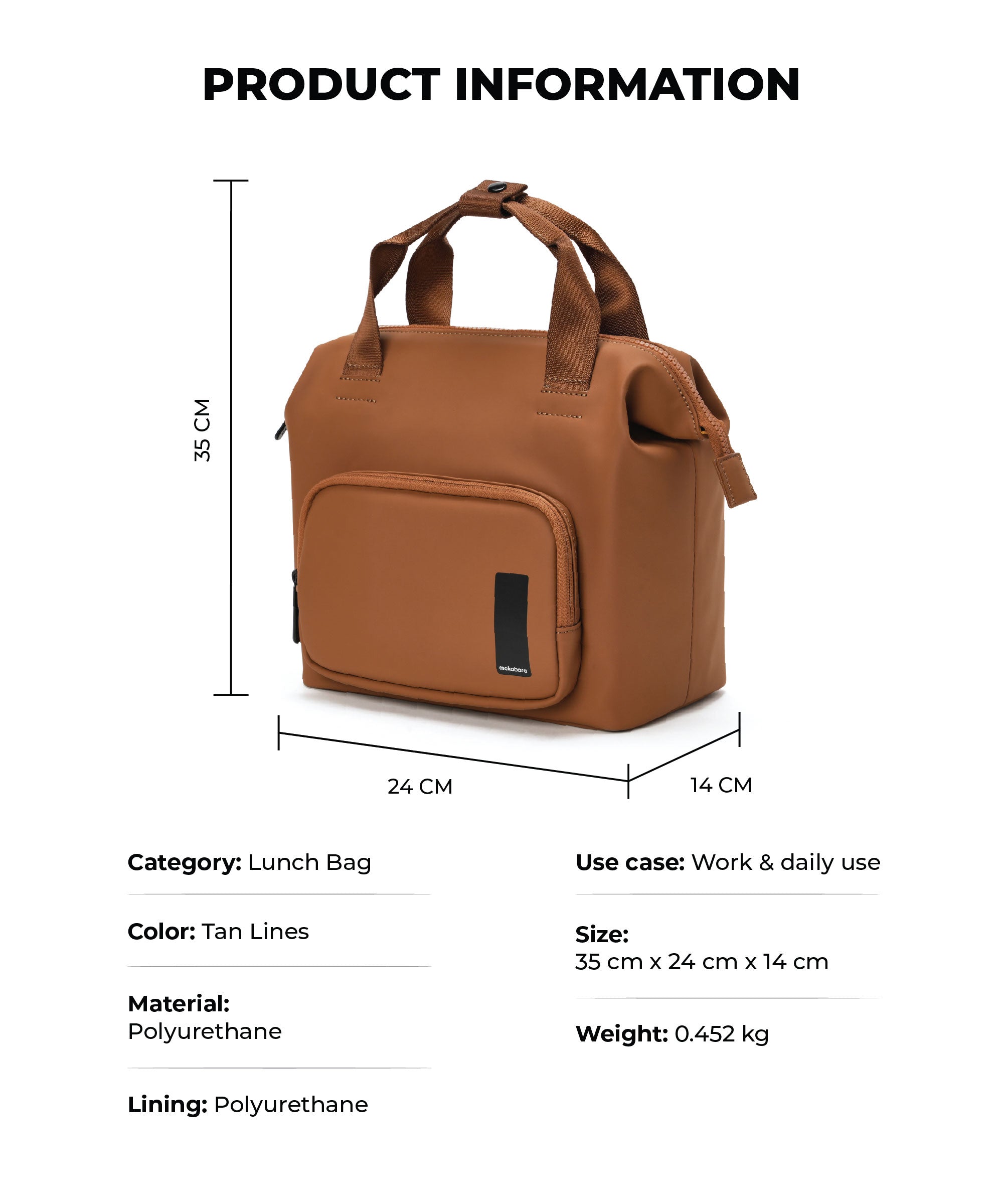 Take-Out Lunch Bag