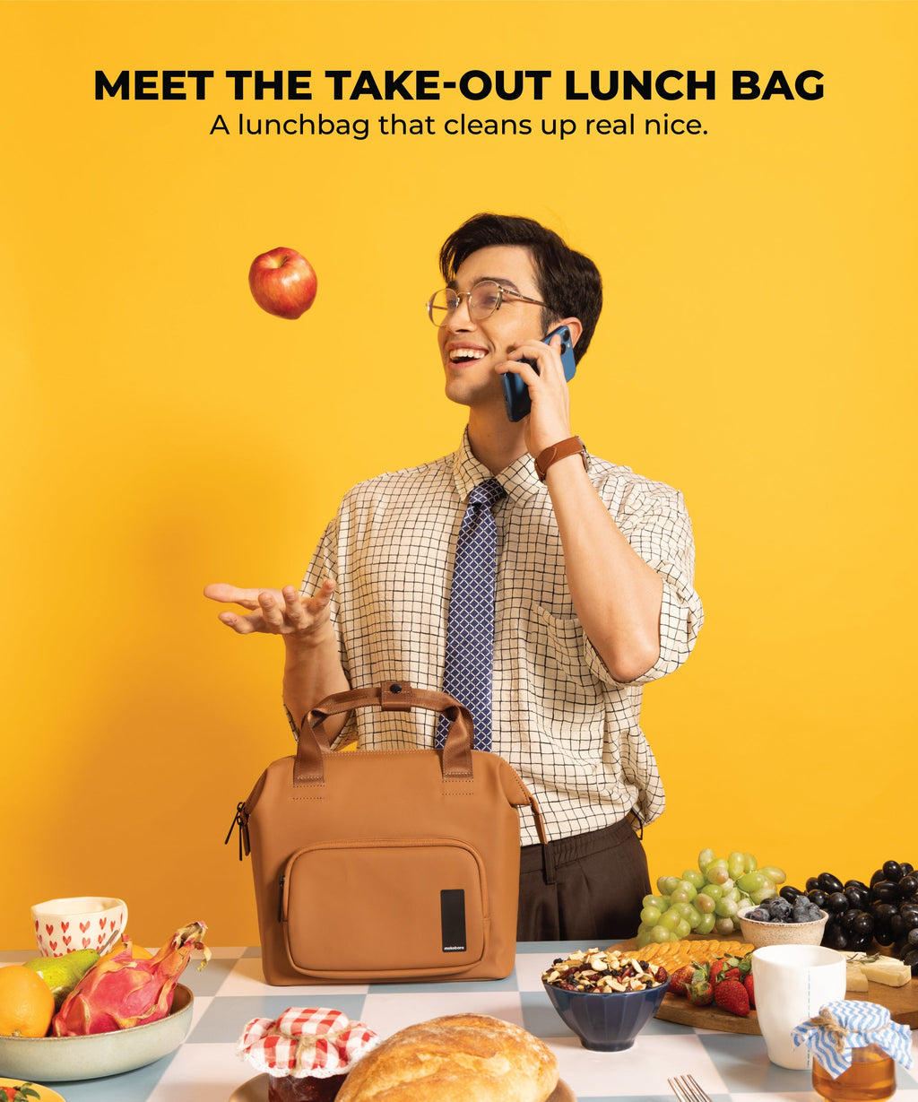 Take-Out Lunch Bag