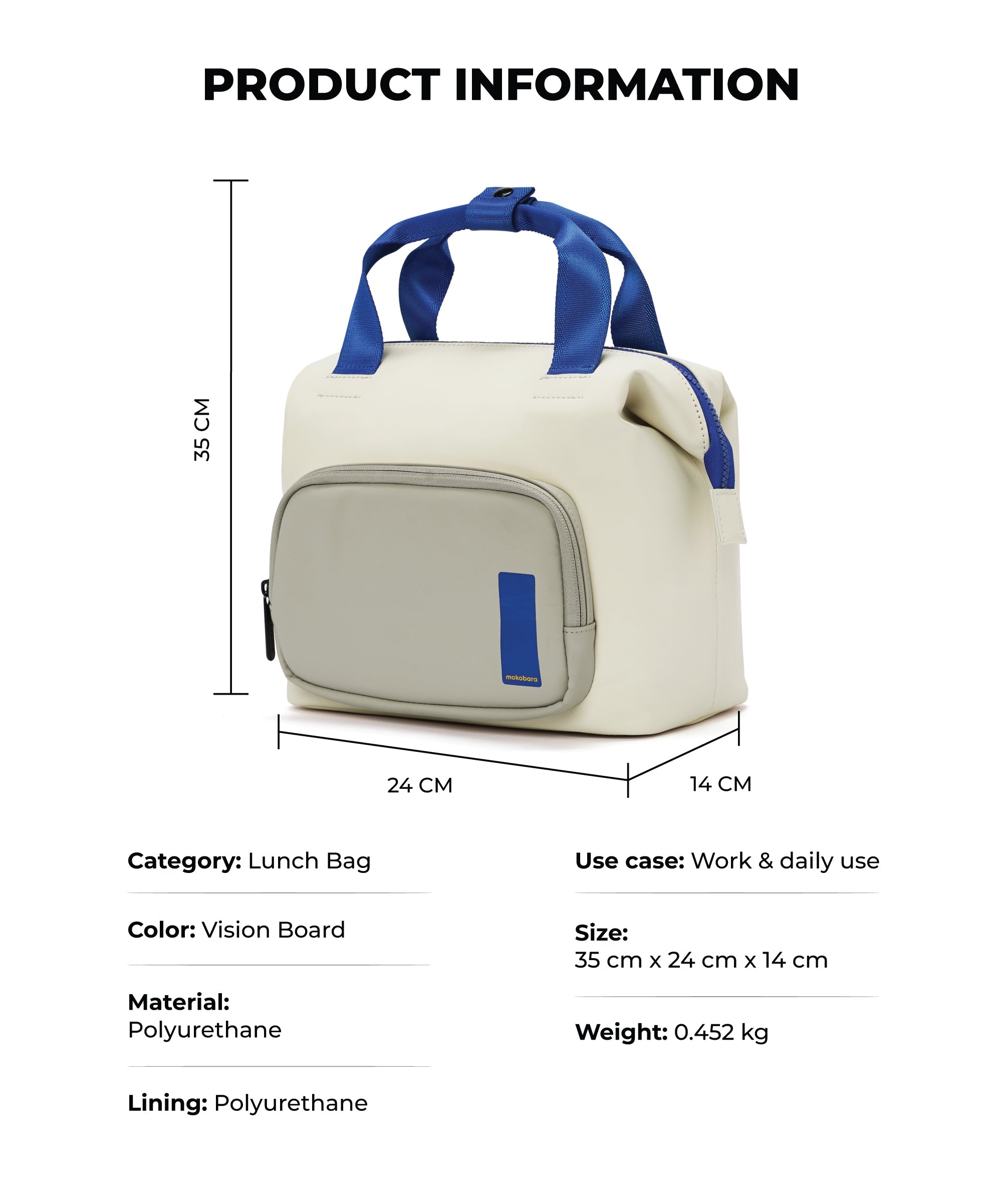 Take-Out Lunch Bag