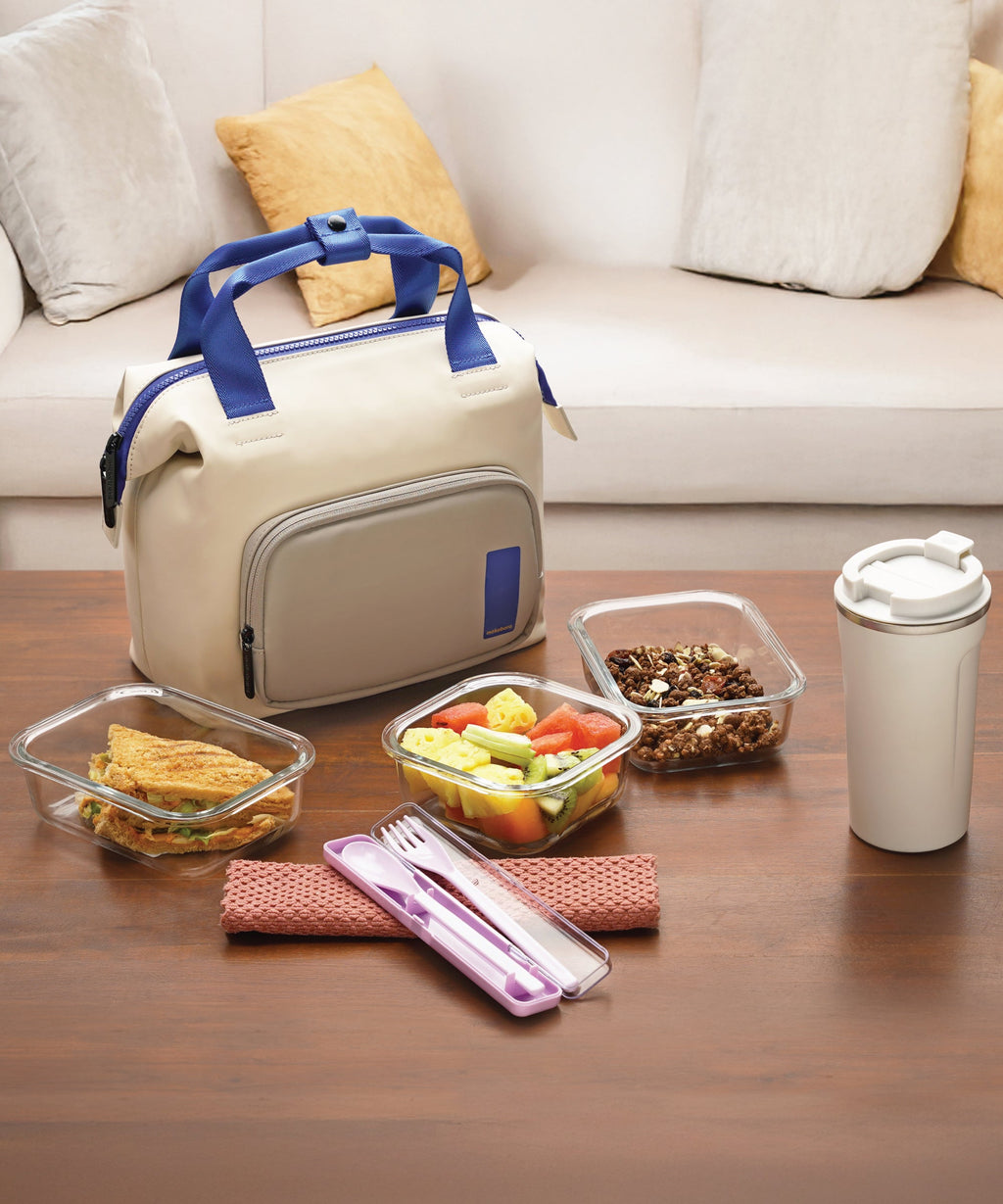 Take-Out Lunch Bag