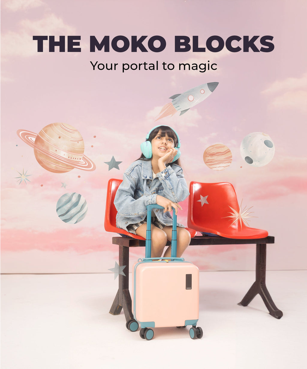 Moko Blocks (3-8 years)