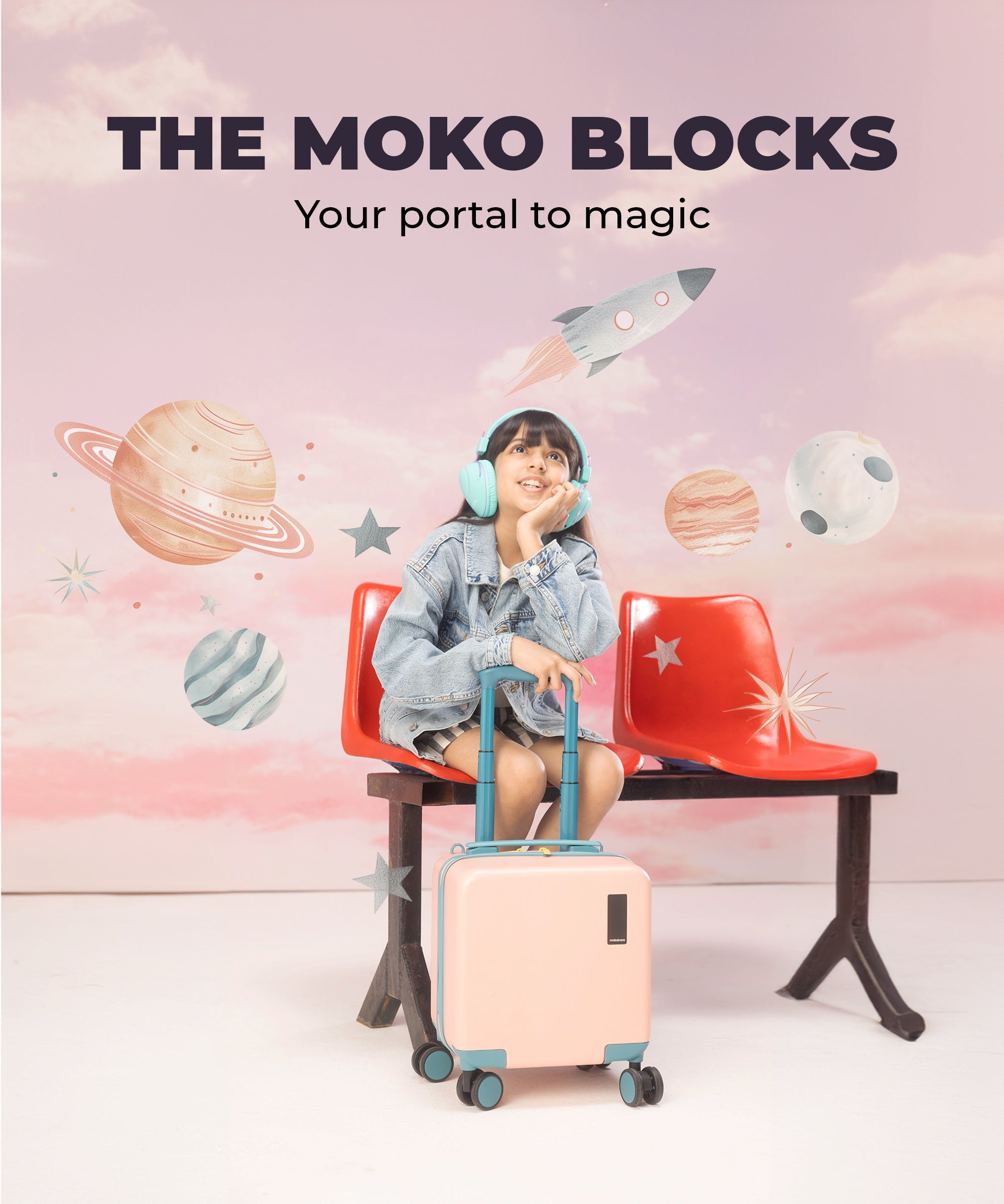 Moko Blocks (3-8 years)