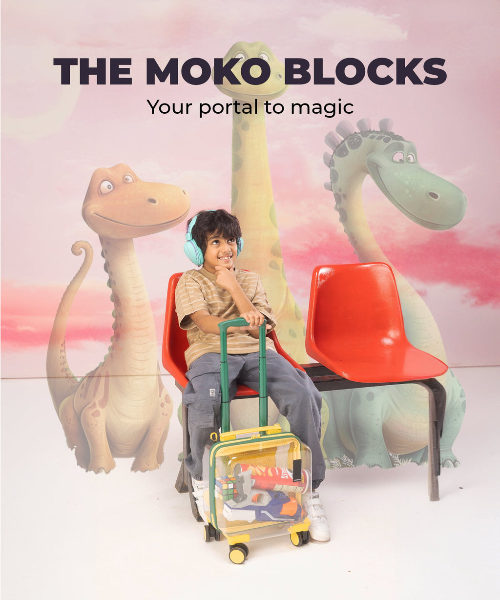 Moko Blocks (3-8 years)