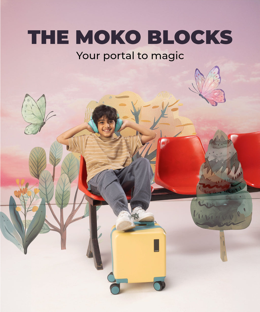 Moko Blocks (3-8 years)