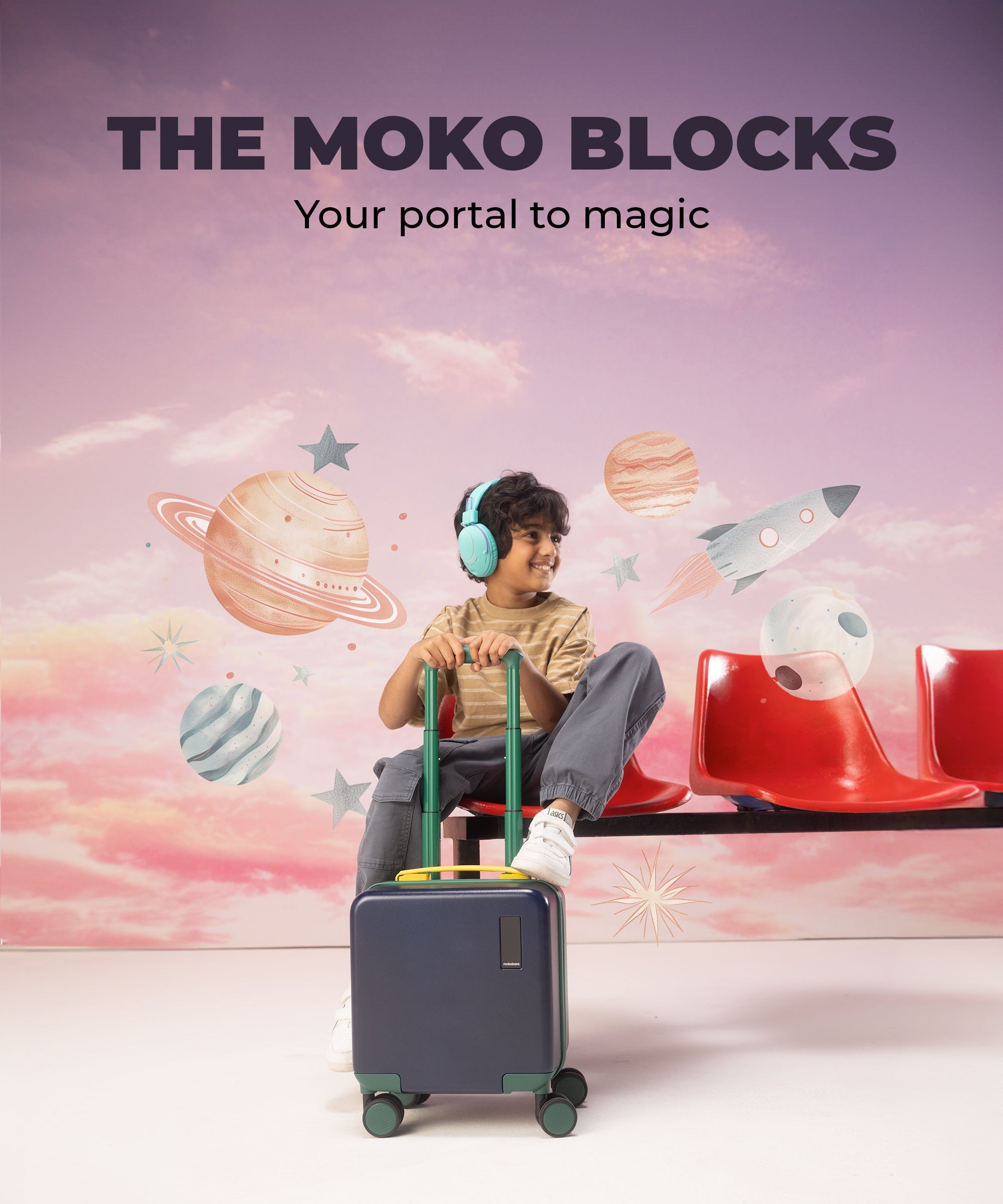 Moko Blocks (3-8 years)