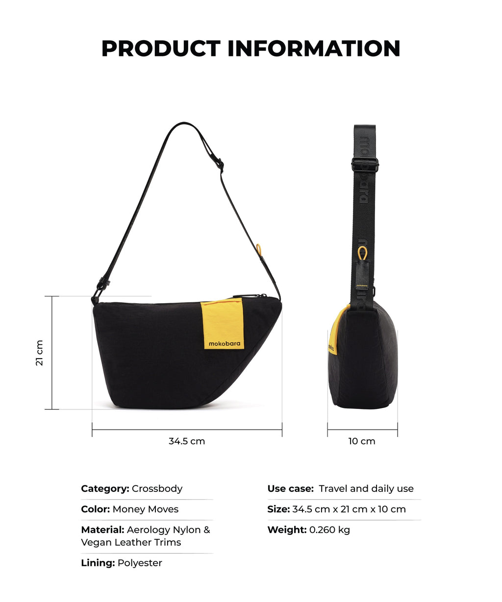 Aisle Crossbody