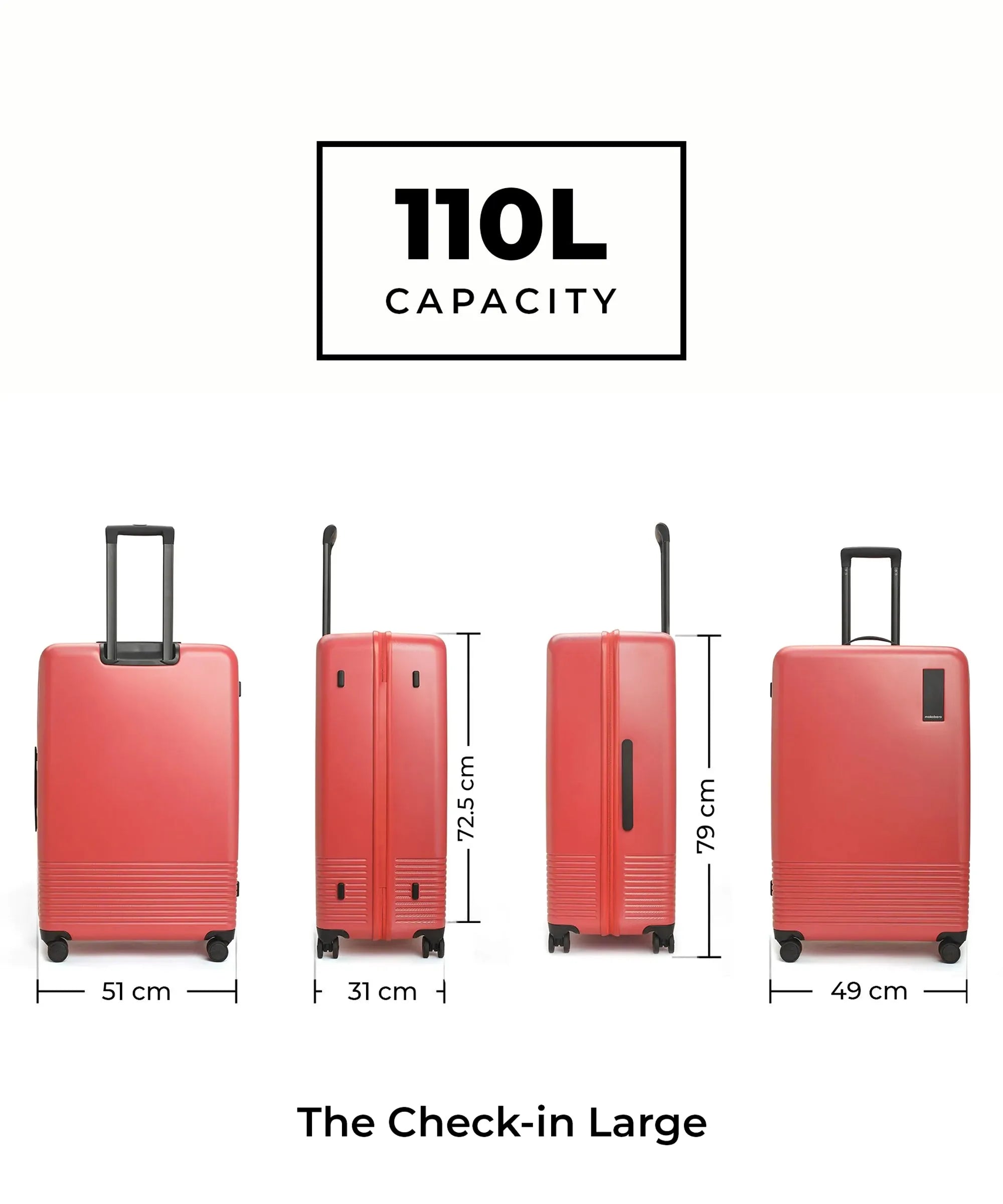 Check-in Large Luggage