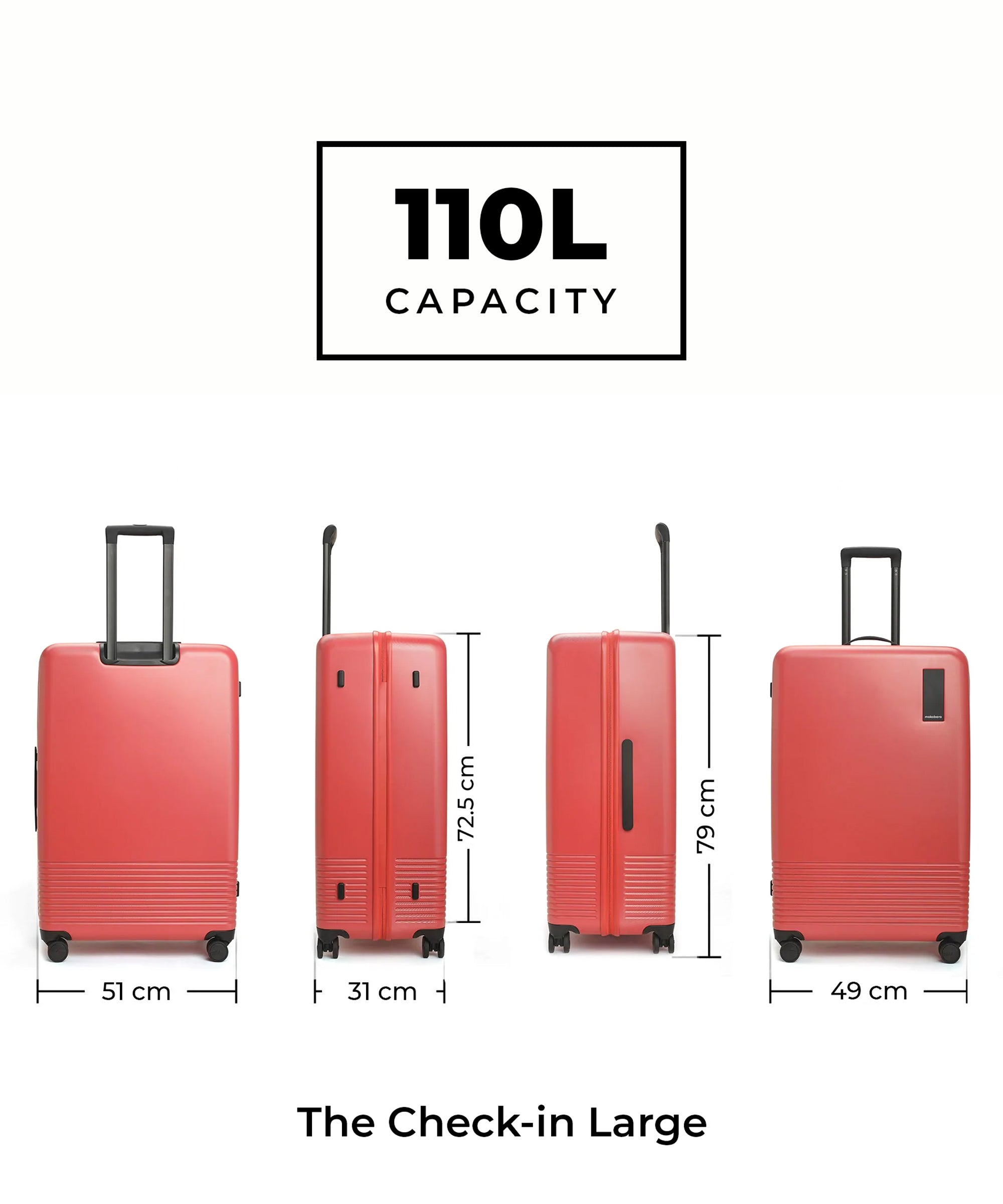 Set of 3 Luggage