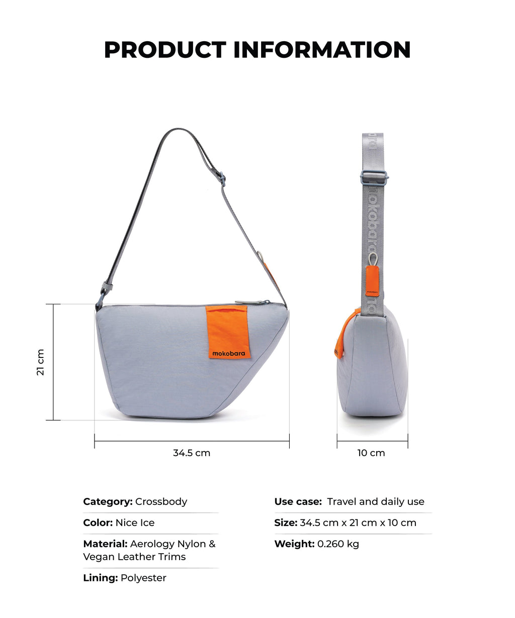 Aisle Crossbody