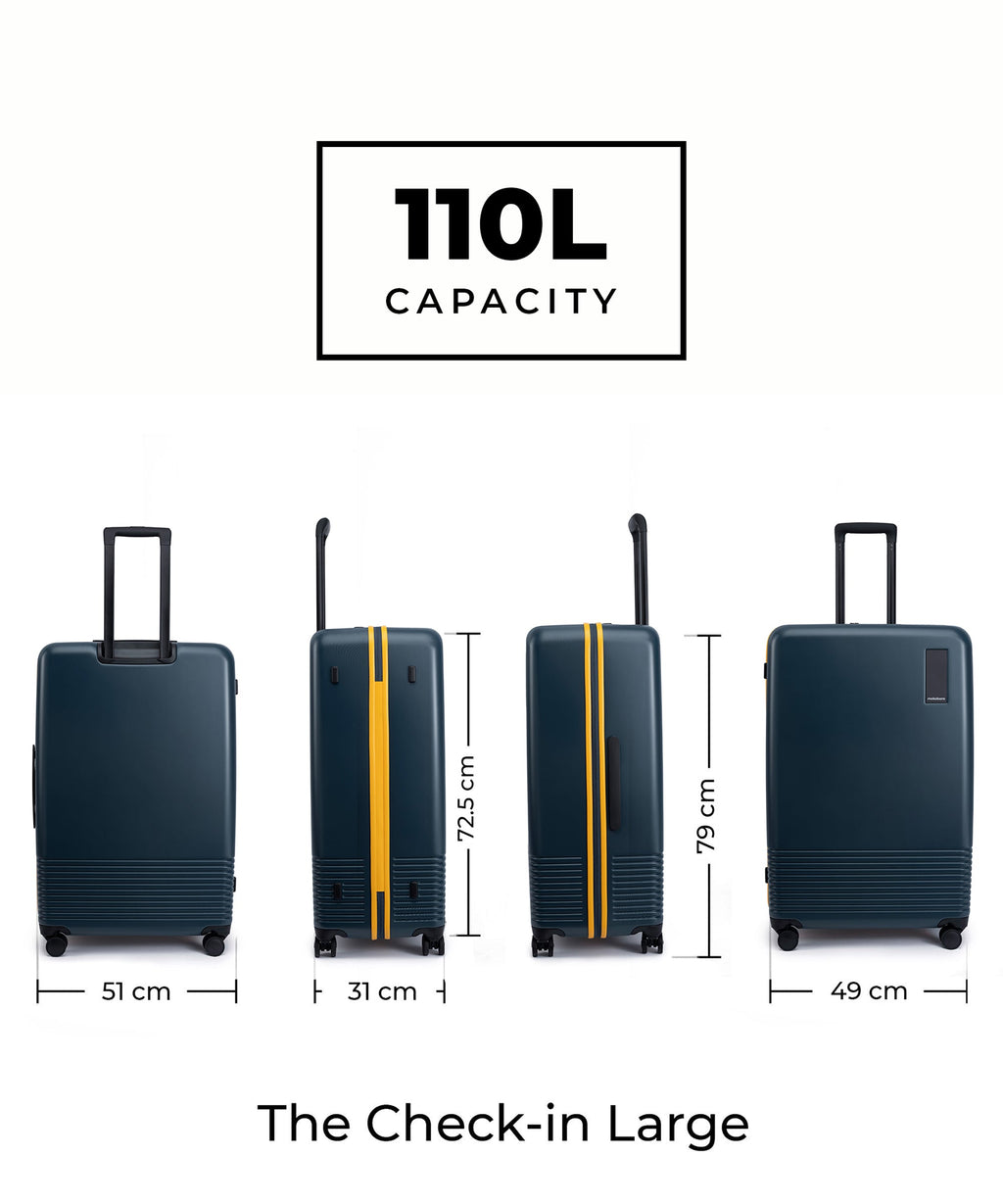 Set of 3 Luggage