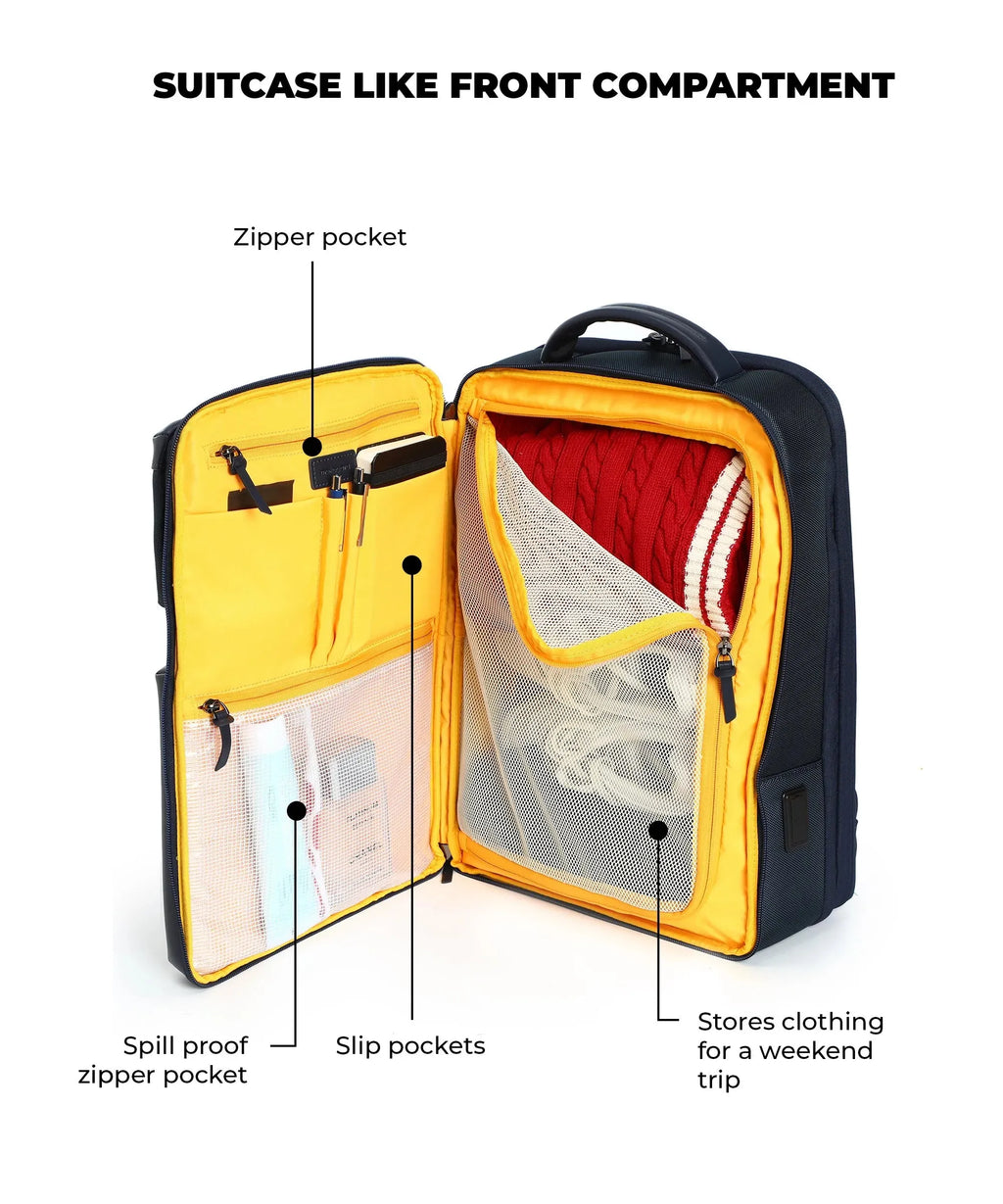 Overnighter Backpack - 23L (V1)