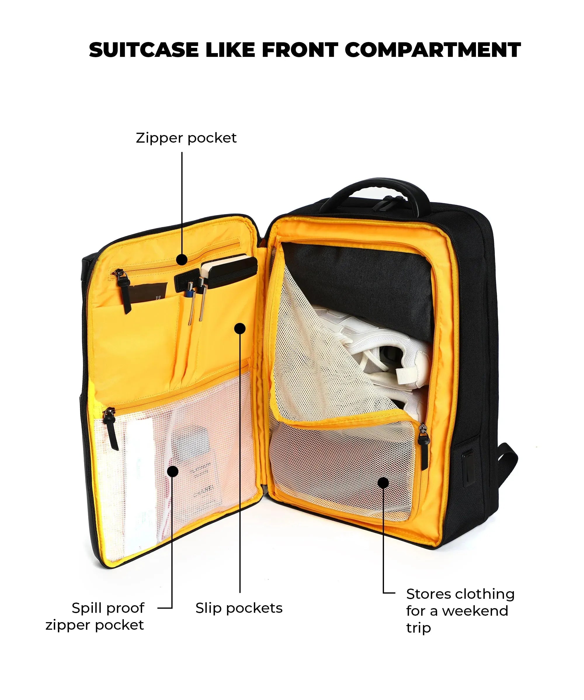 Overnighter Backpack - 23L (V1)