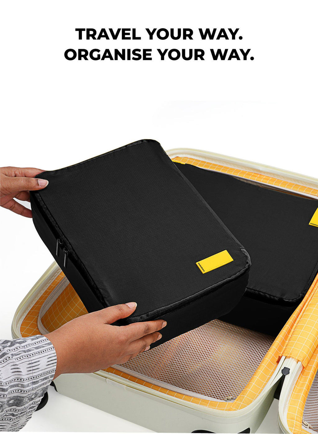 Packing Cubes (Set of 4)