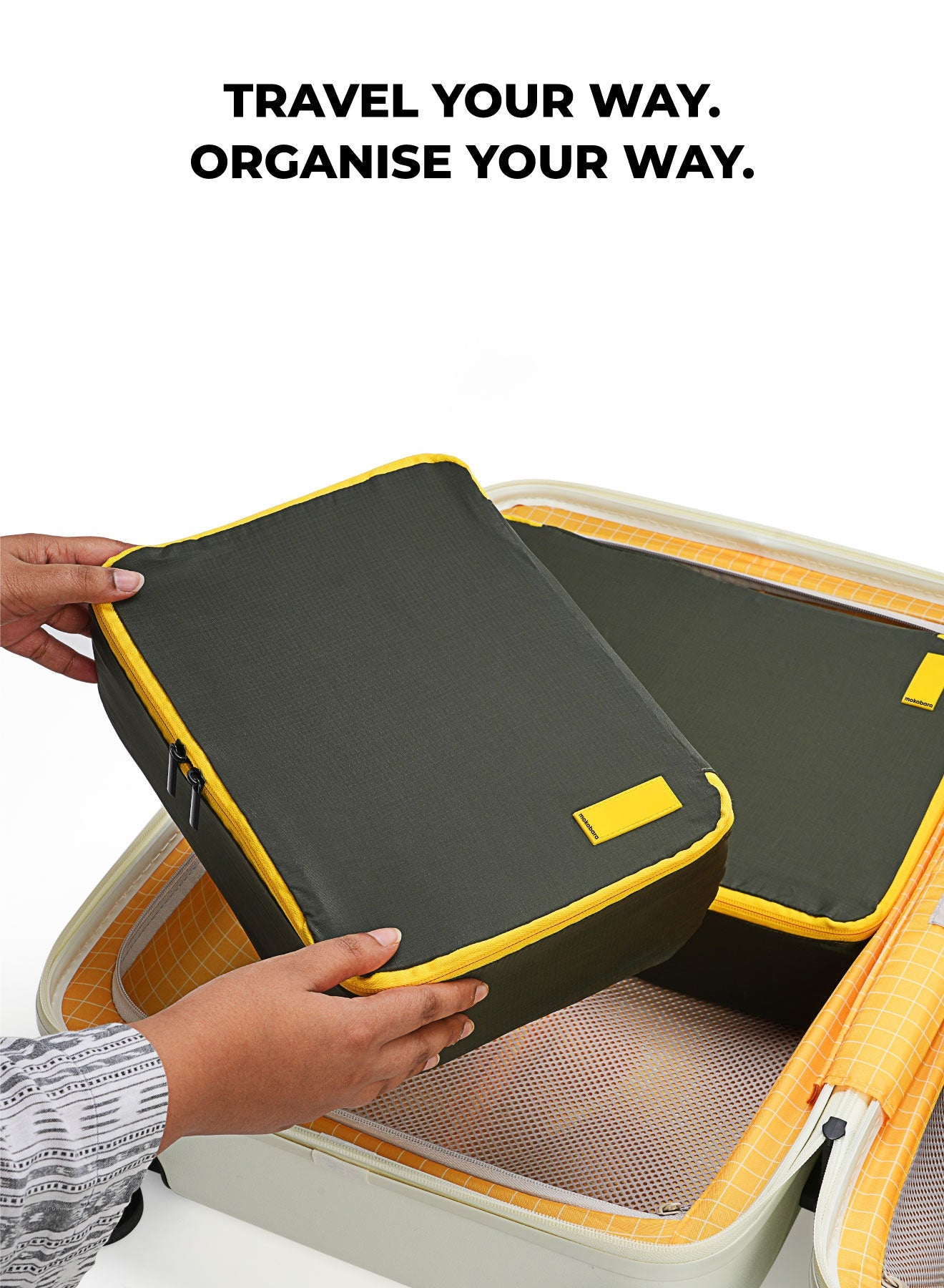 Packing Cubes (Set of 4)