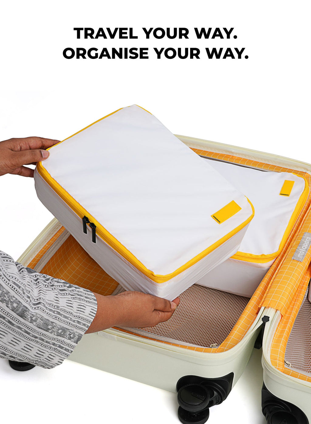 Packing Cubes (Set of 4)