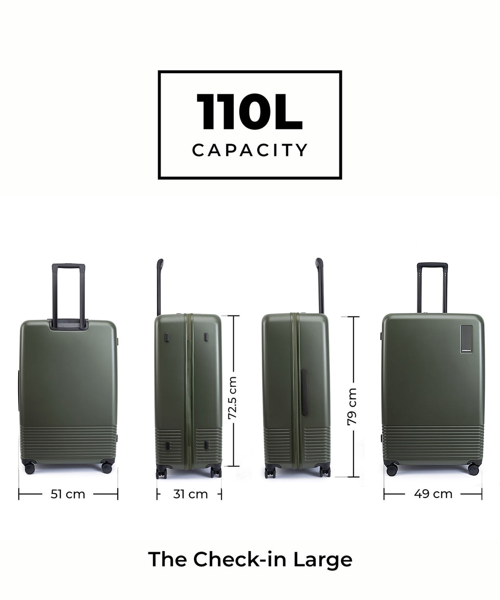 Set of 3 Luggage