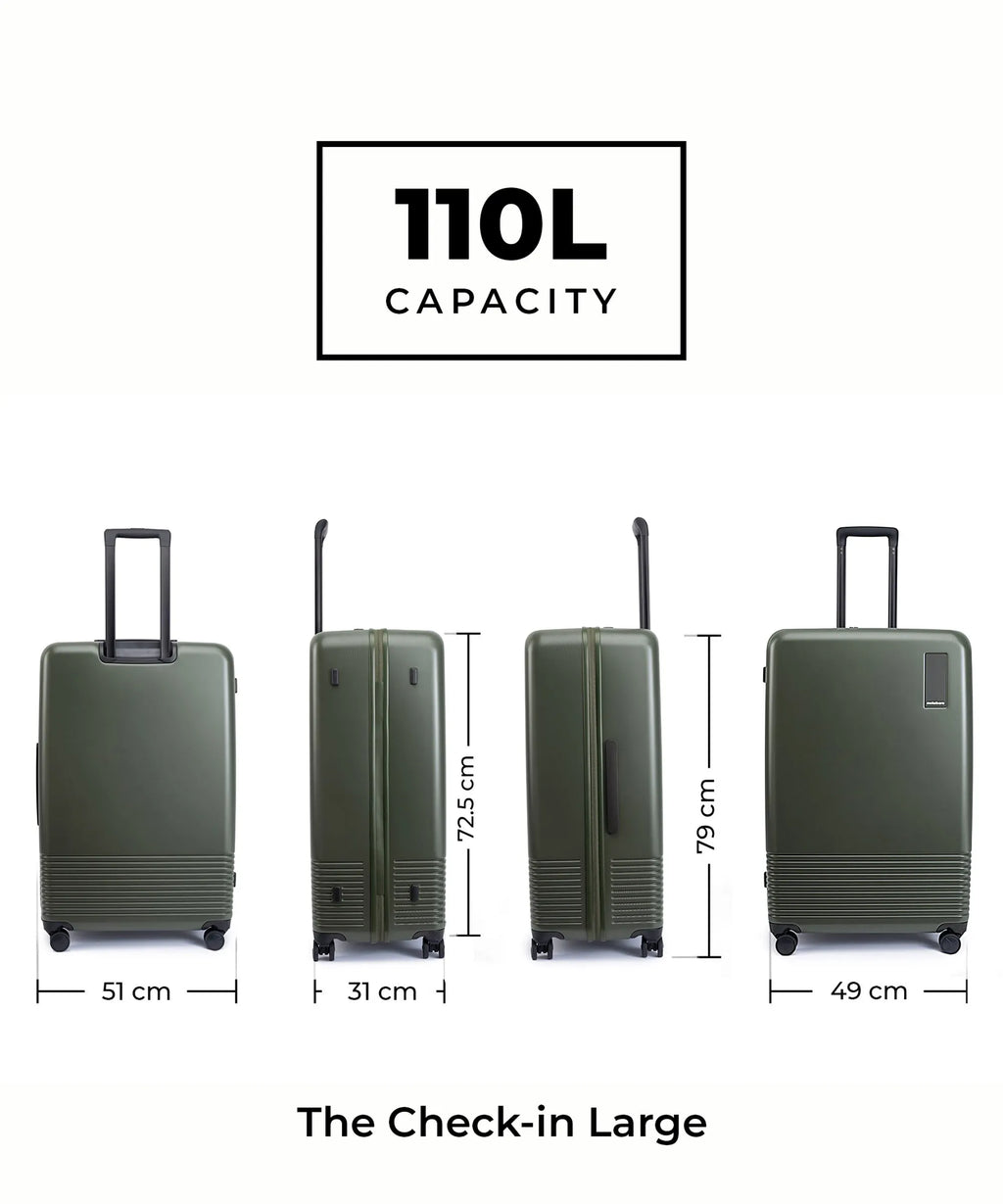 Check-in Large Luggage