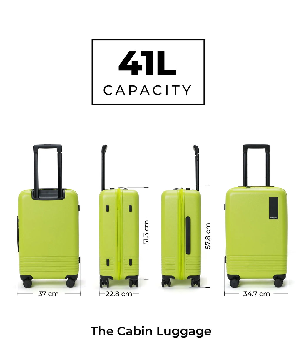 Set of 2 Luggage
