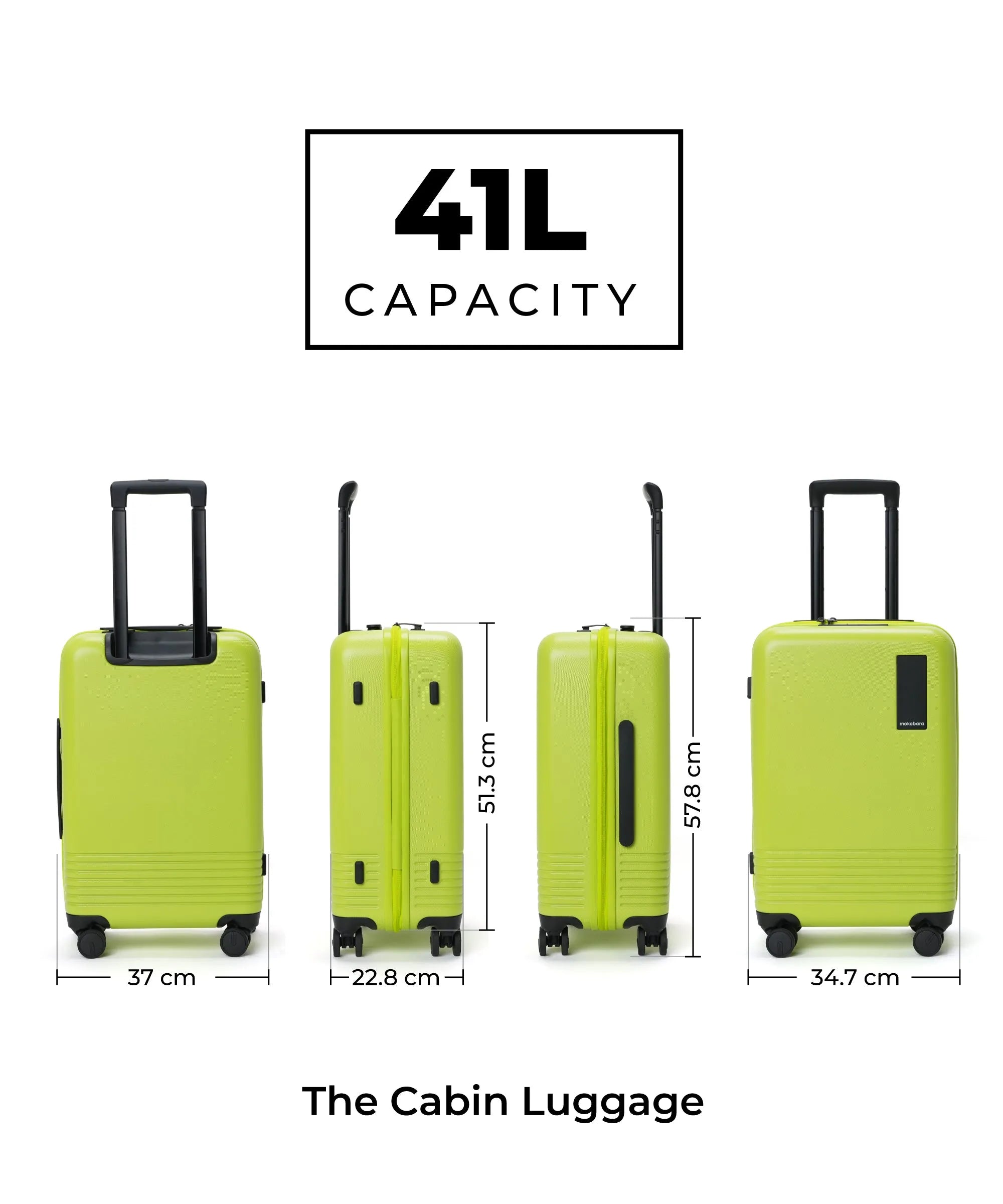 Set of 2 Luggage