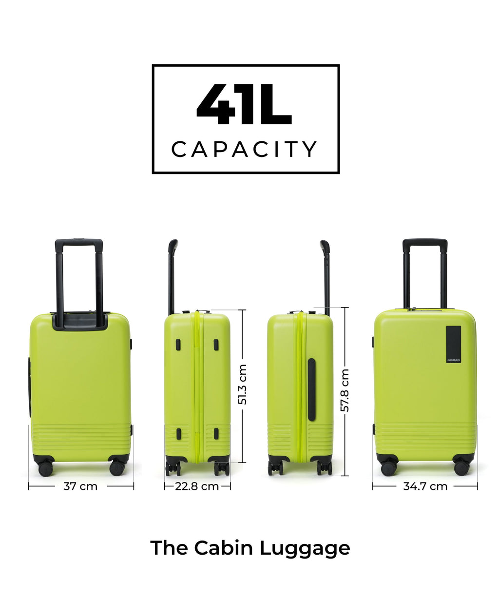 Set of 3 Luggage