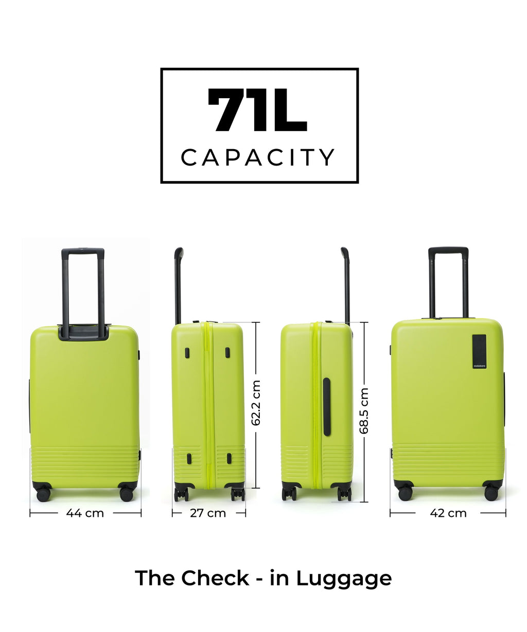Set of 3 Luggage