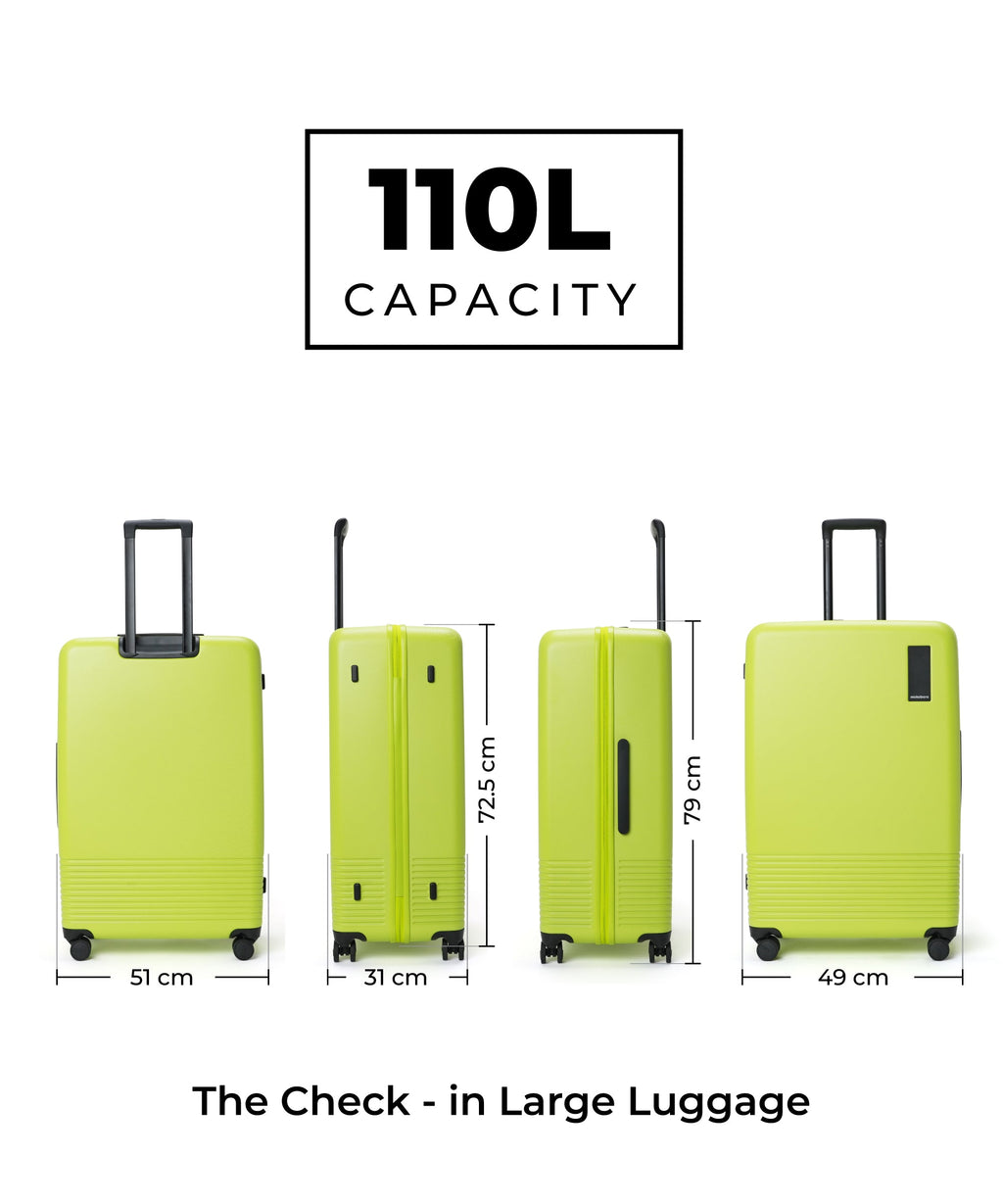 Set of 3 Luggage