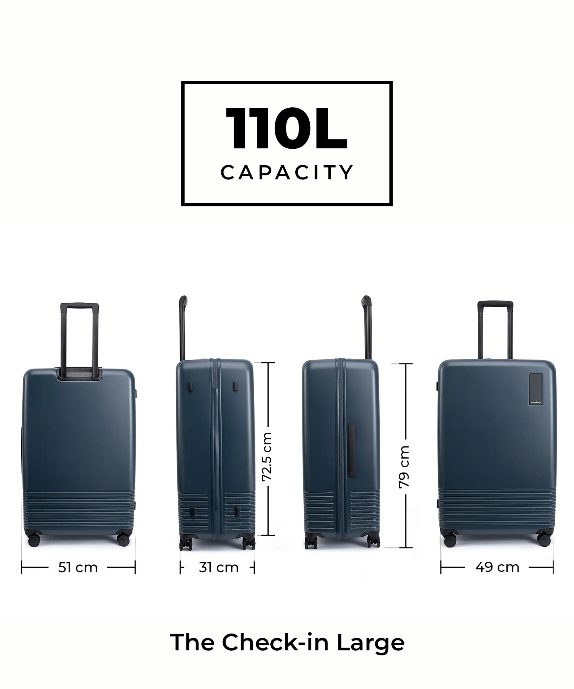 Check-in Large Luggage