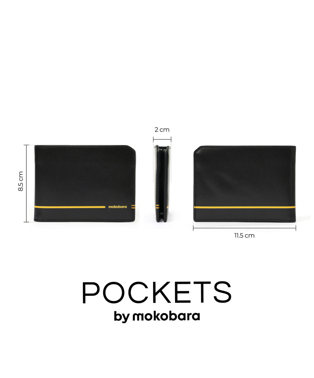 Stash Bifold Wallet