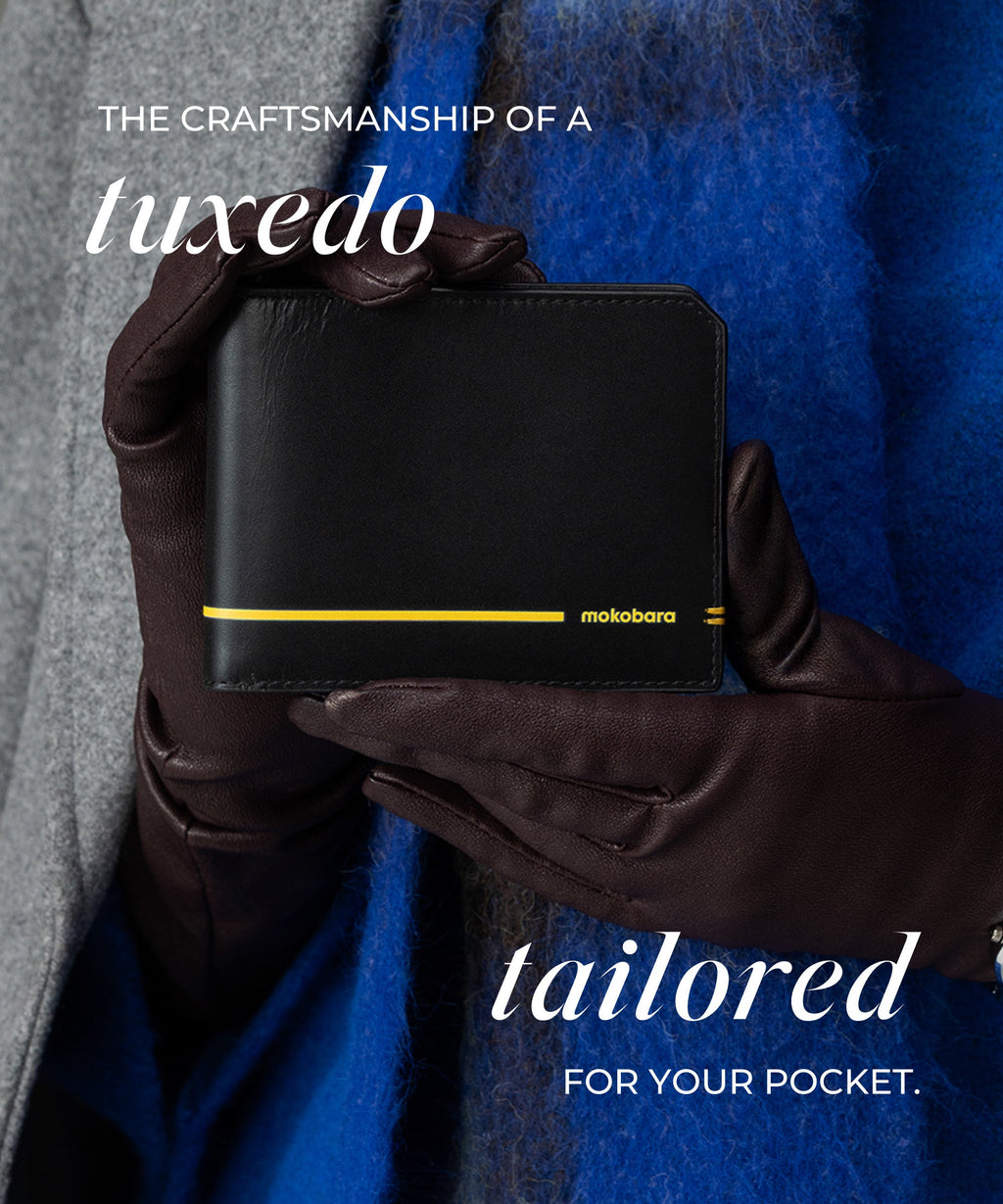 Stash Bifold Wallet